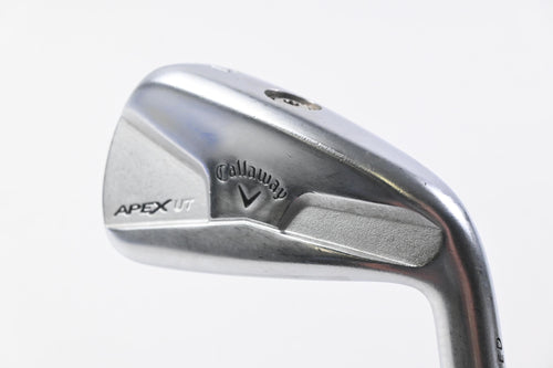 Callaway Apex UT #3 Iron / 21 Degree / Stiff Flex Project X Rifle Shaft