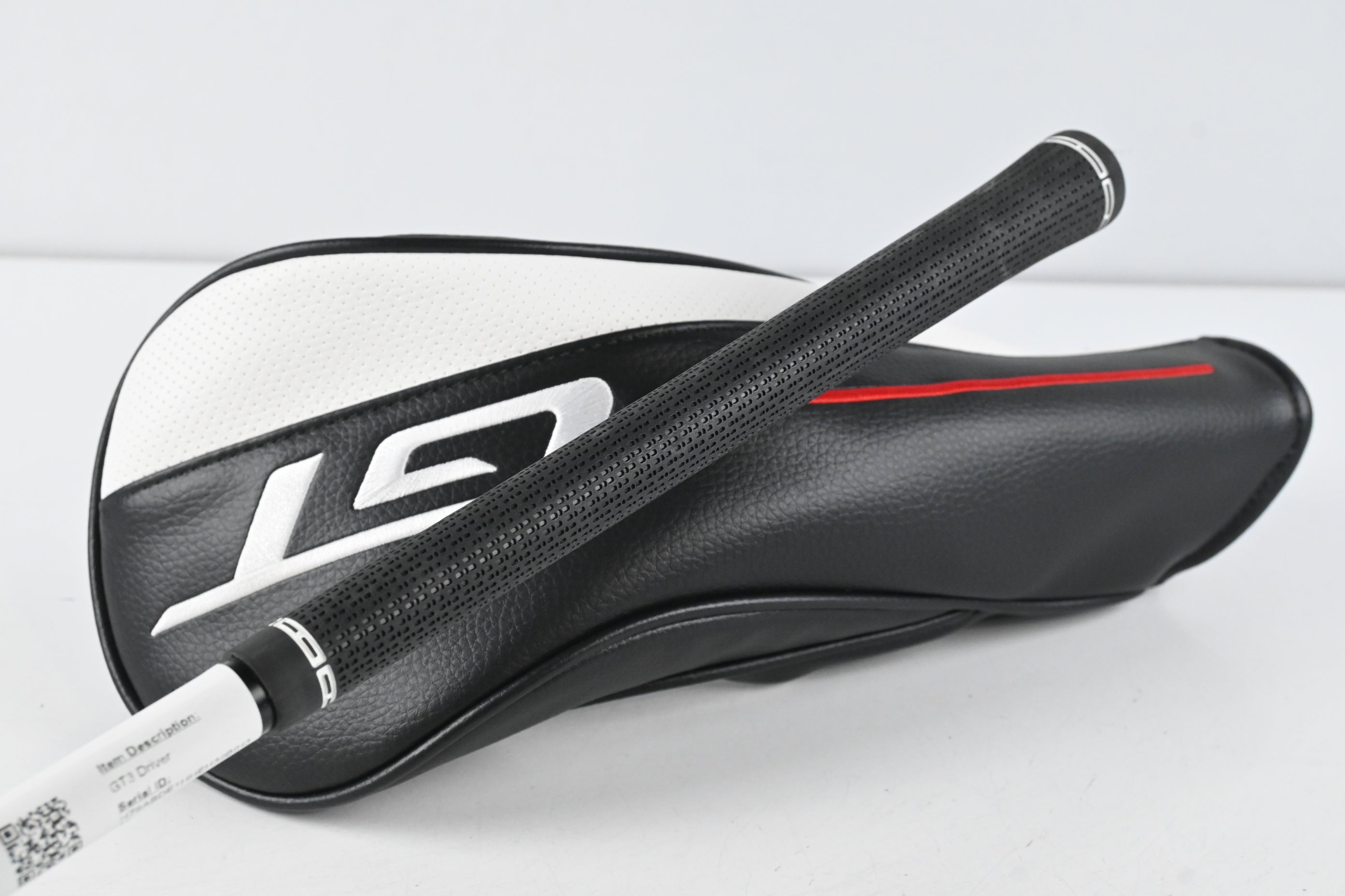 Titleist GT3 Driver / 9 Degree / Stiff Flex Hzrdus Gen5 Black 60 Shaft