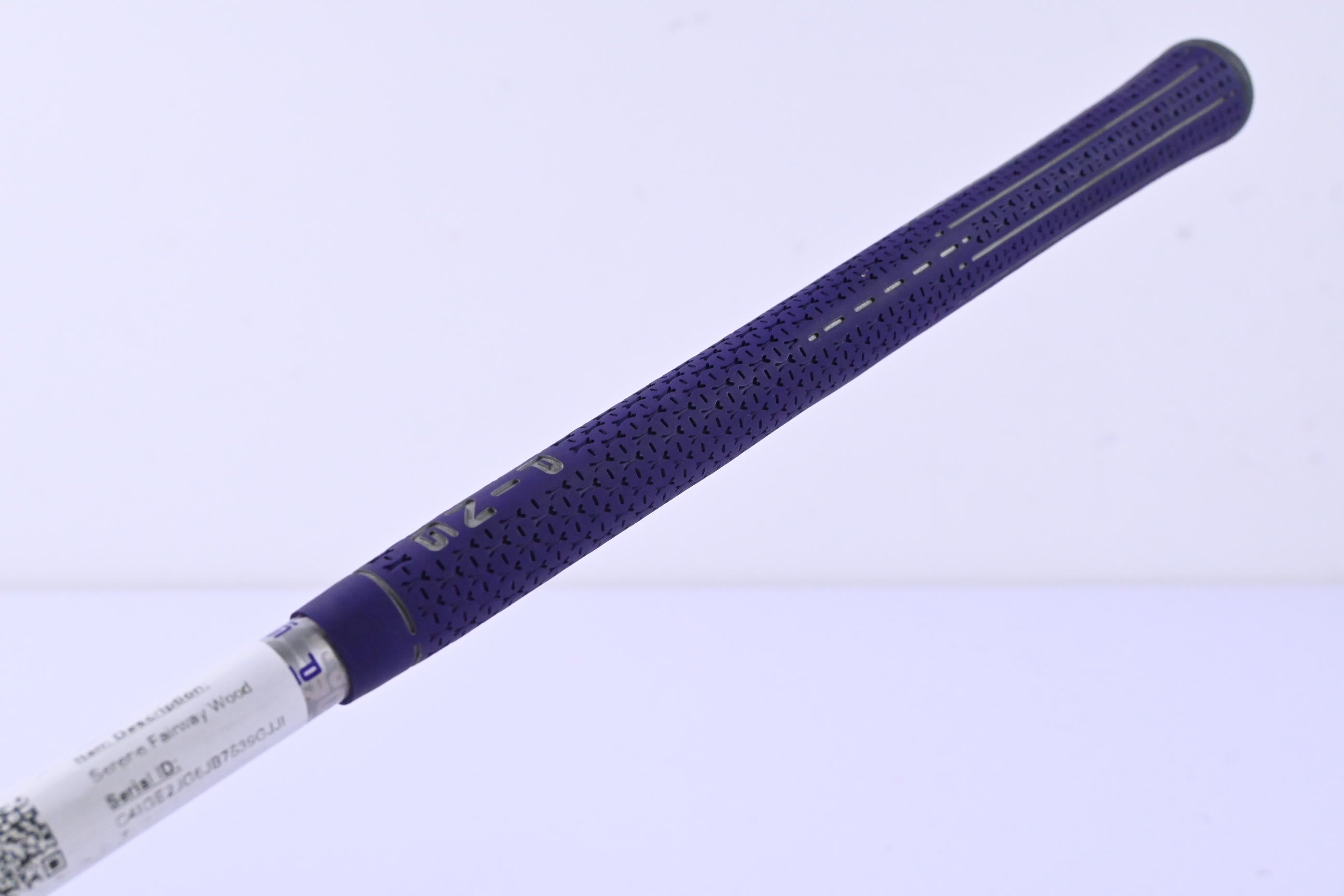 Ladies Ping Serene #3 Wood / 18 Degree / Ladies Flex Ping ULT 210 Lite Shaft