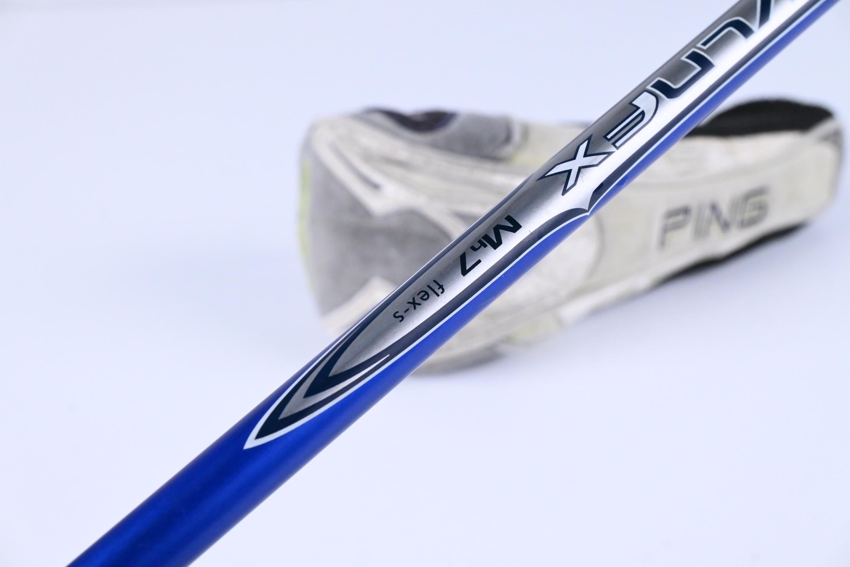 Ping Rapture V2 #3 Hybrid / 20 Degree / Stiff Flex Javln FX Mh7 Shaft