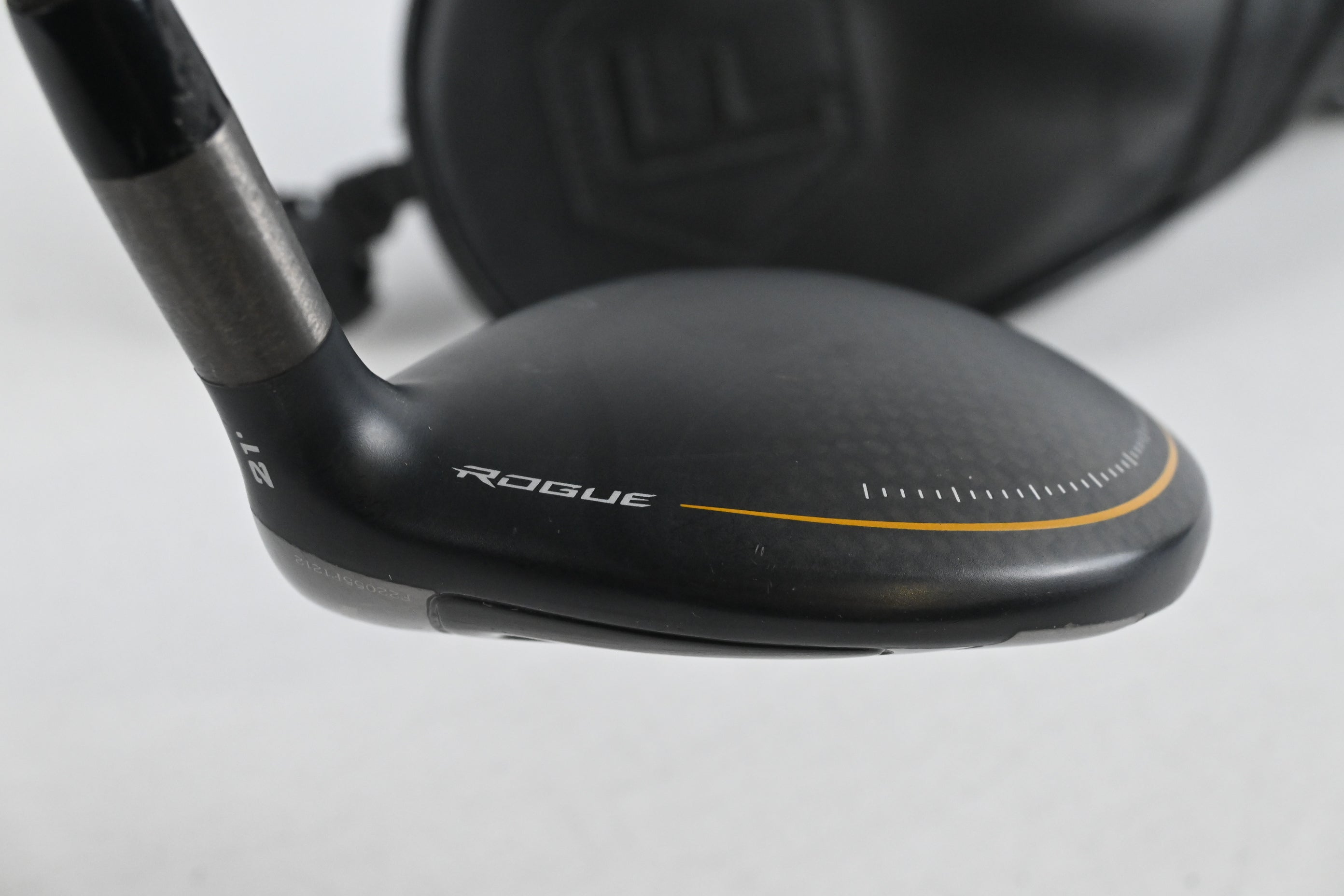 Callaway Rogue ST Max #7 Wood / 21 Degree / Senior Flex Cypher 50 Shaft