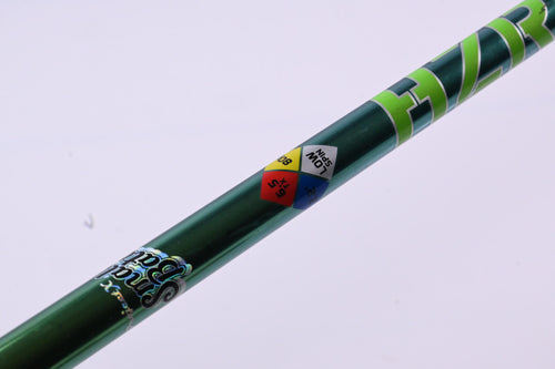 Hzrdus Smoke Green 80 Small Batch #5 Wood Shaft / TX-Flex / Callaway 2nd Gen