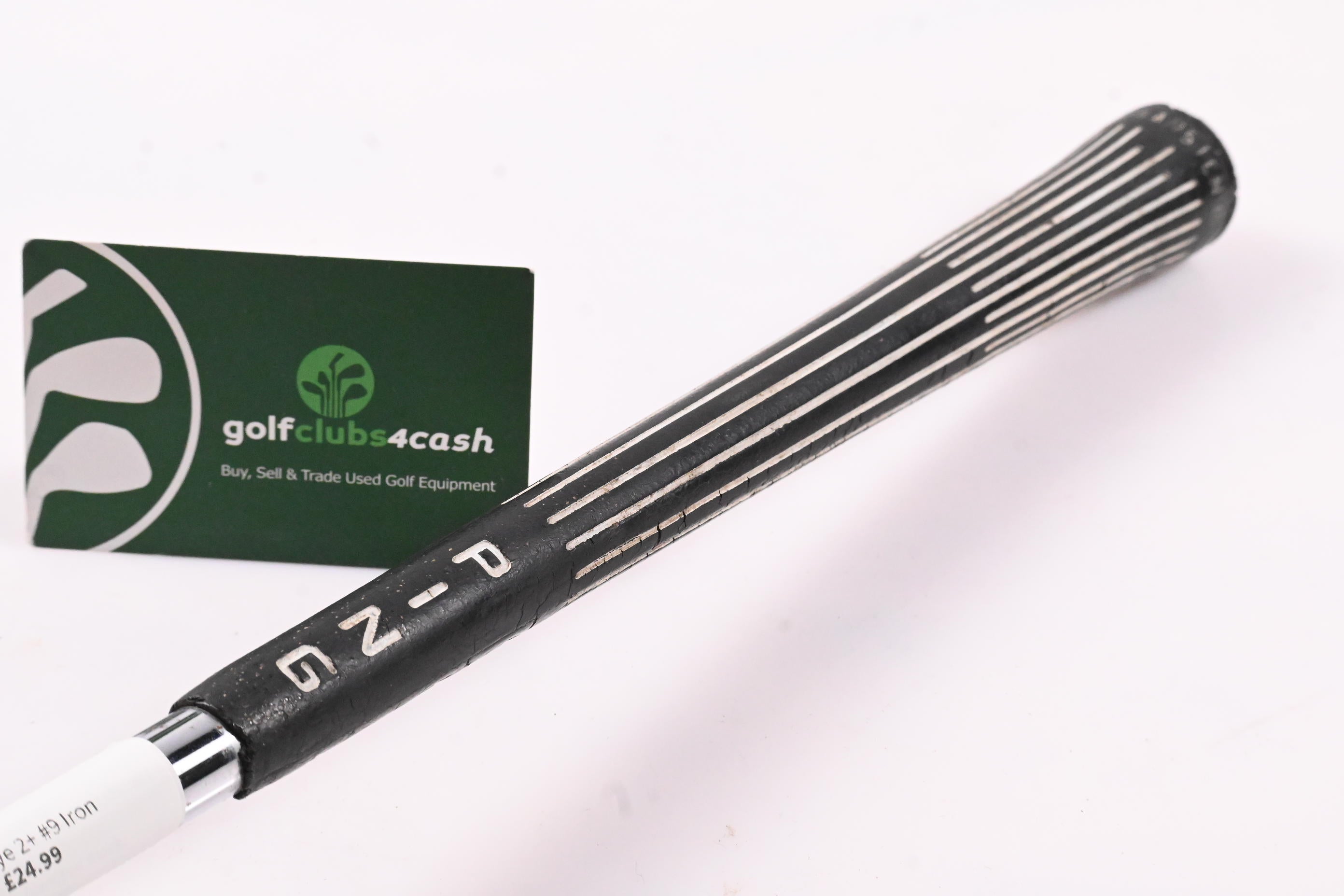 Ping Eye 2+ #9 Iron / Orange Dot / Regular Flex Ping KT Shaft