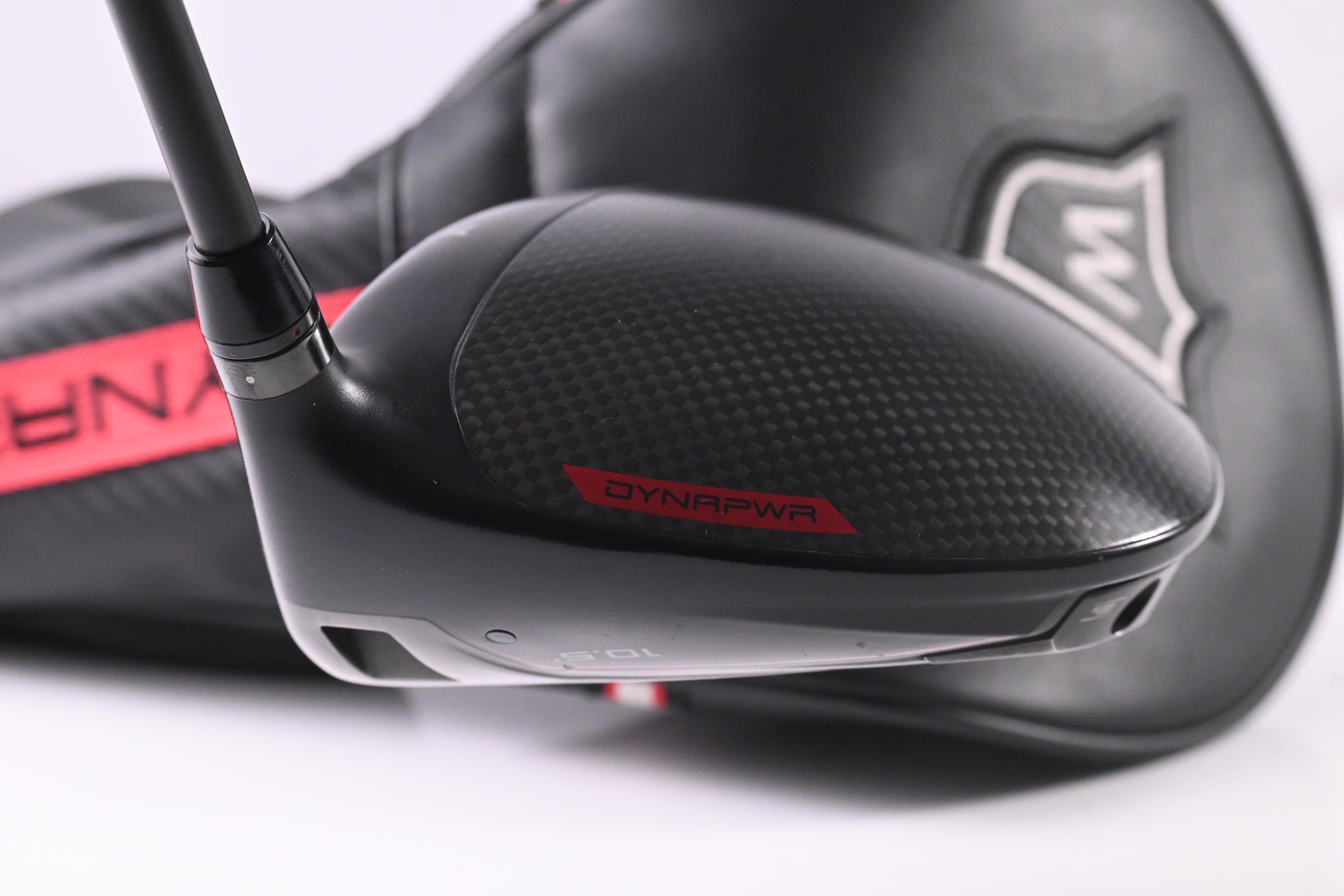 Wilson Dynapower Carbon 2023 Driver / 10.5 Degree / Senior Flex Helium 5 Shaft