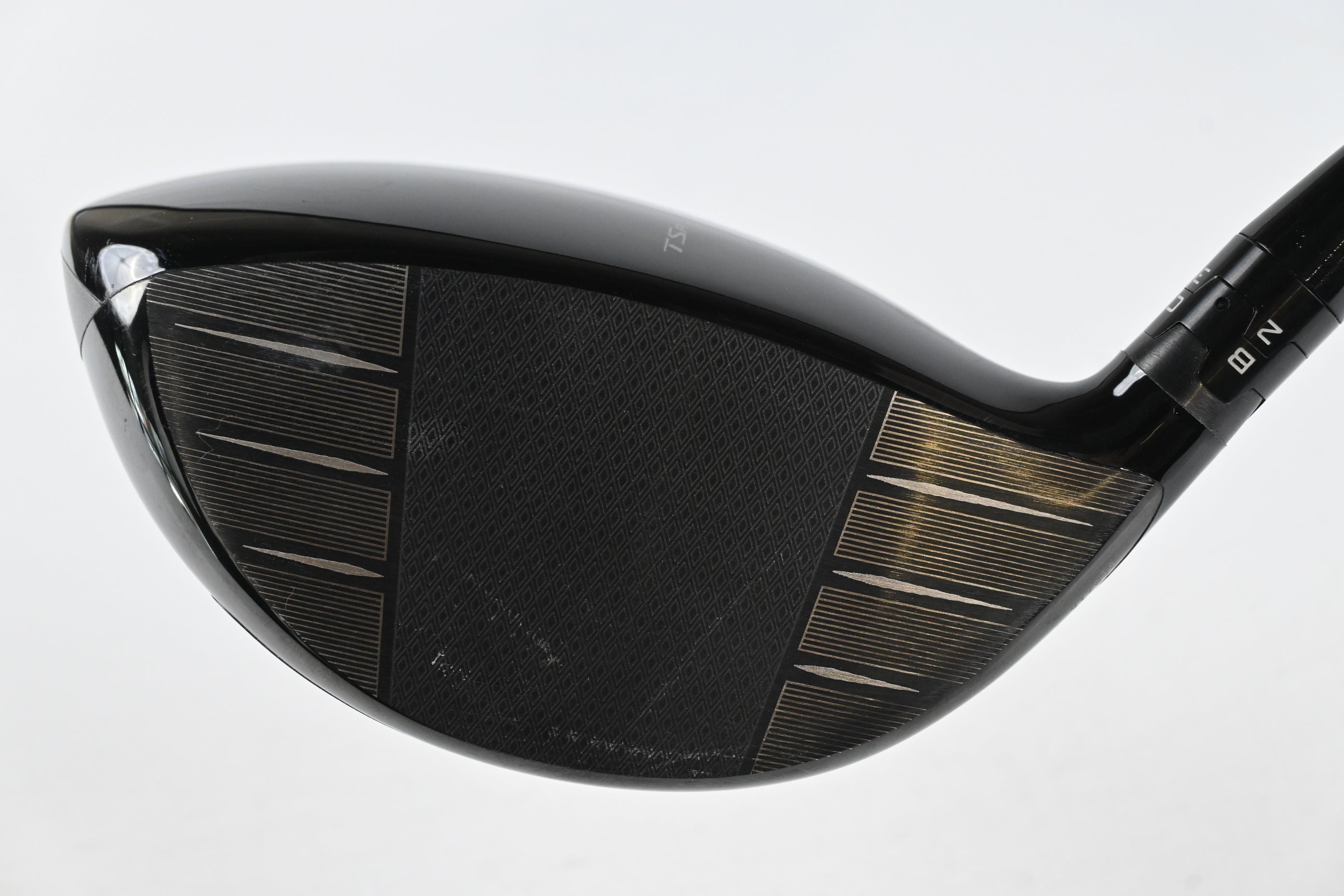 Titleist TSR1 Driver / 10 Degree / Regular Flex Tensei 1K Blue 55 Shaft