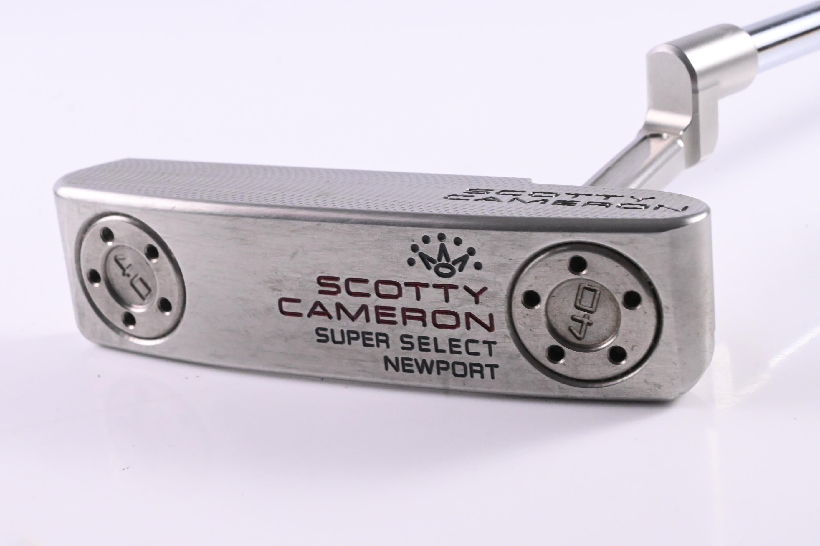 Scotty Cameron Super Select Newport Putter / 33 Inch
