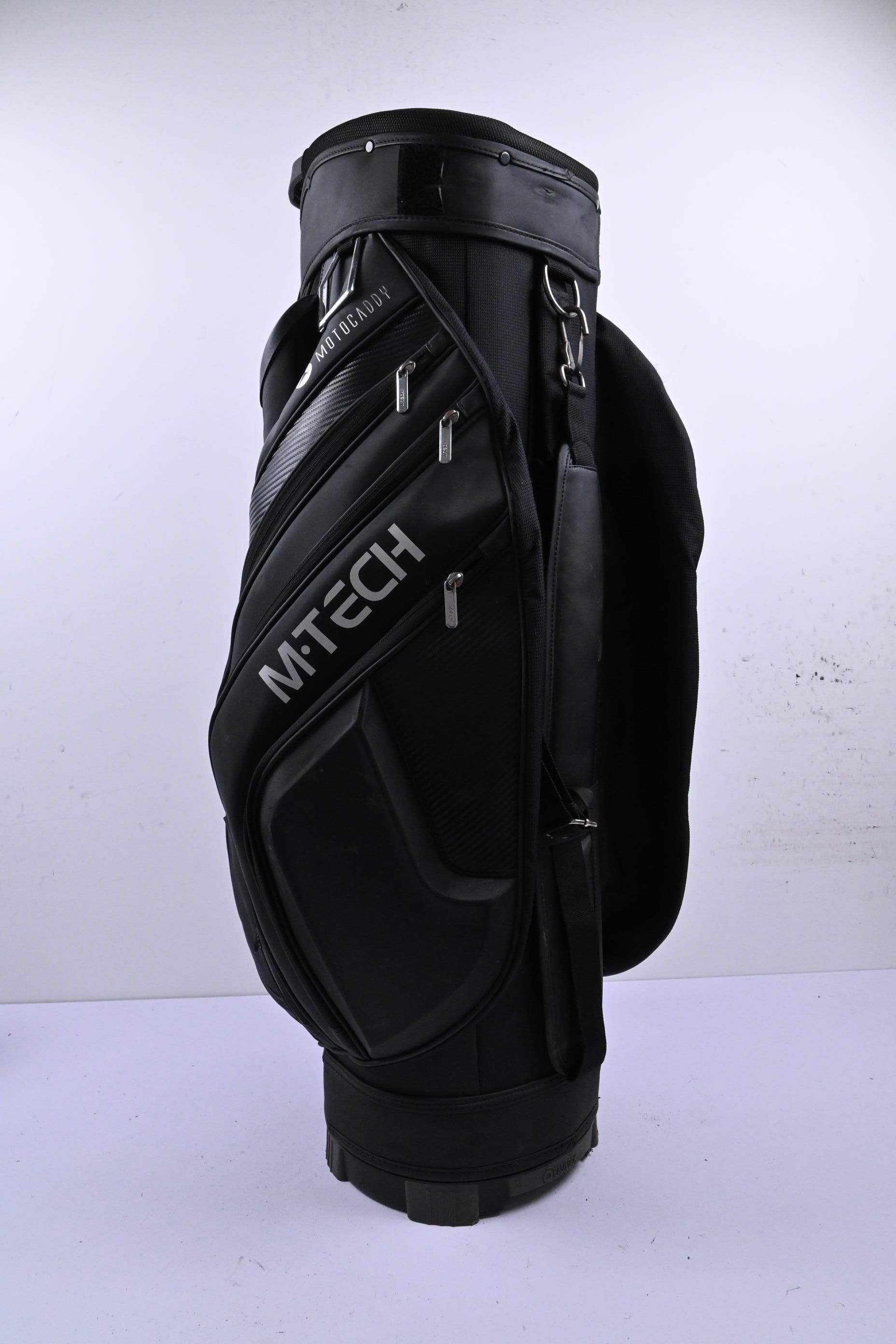 Motocaddy M-Tech Cart Bag  / 14-Way Divider / Black