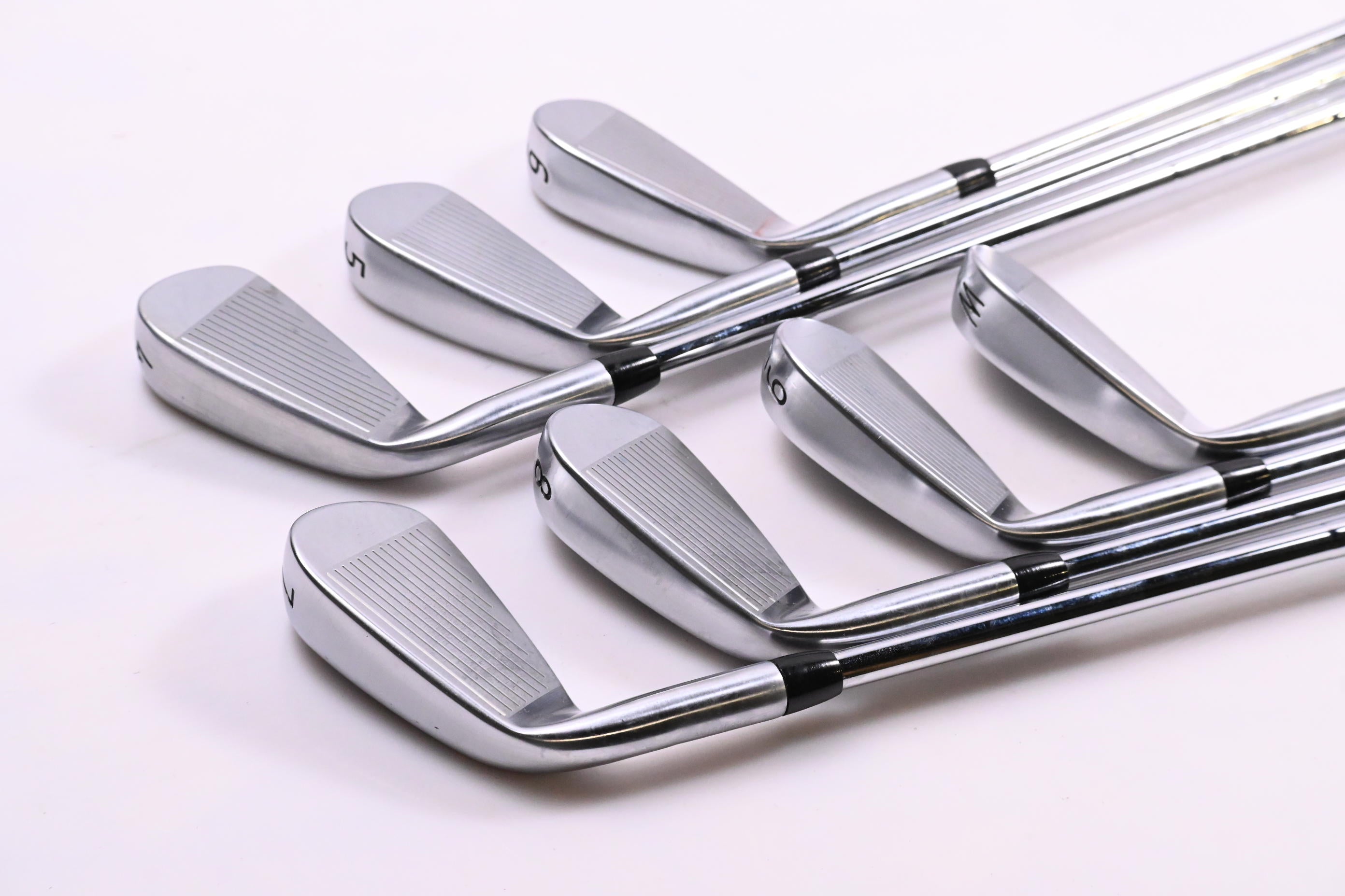 PXG 0311 P Gen7 Irons / 4-PW / Regular Flex KBS Tour 90 Shafts