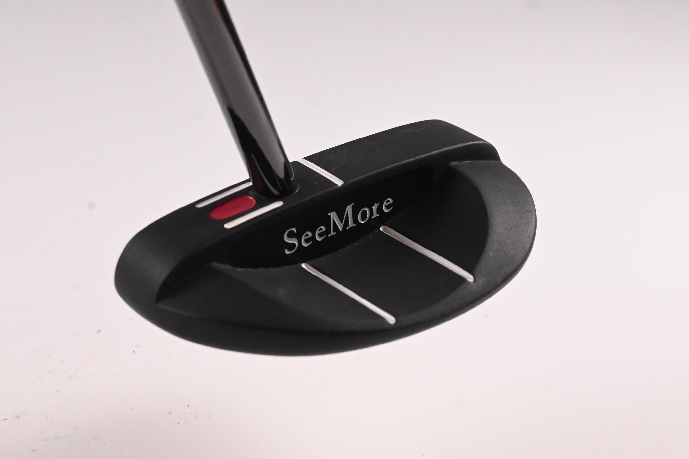 Seemore Si3 Black Putter / 35 Inch
