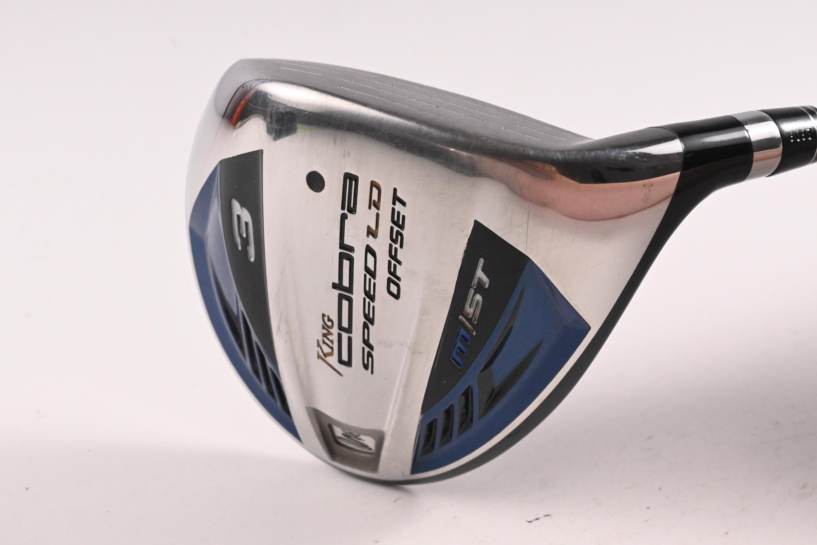 Cobra Speed LD #3 Wood / 15.5 Degree / Regular Flex Tour AD 58 Shaft