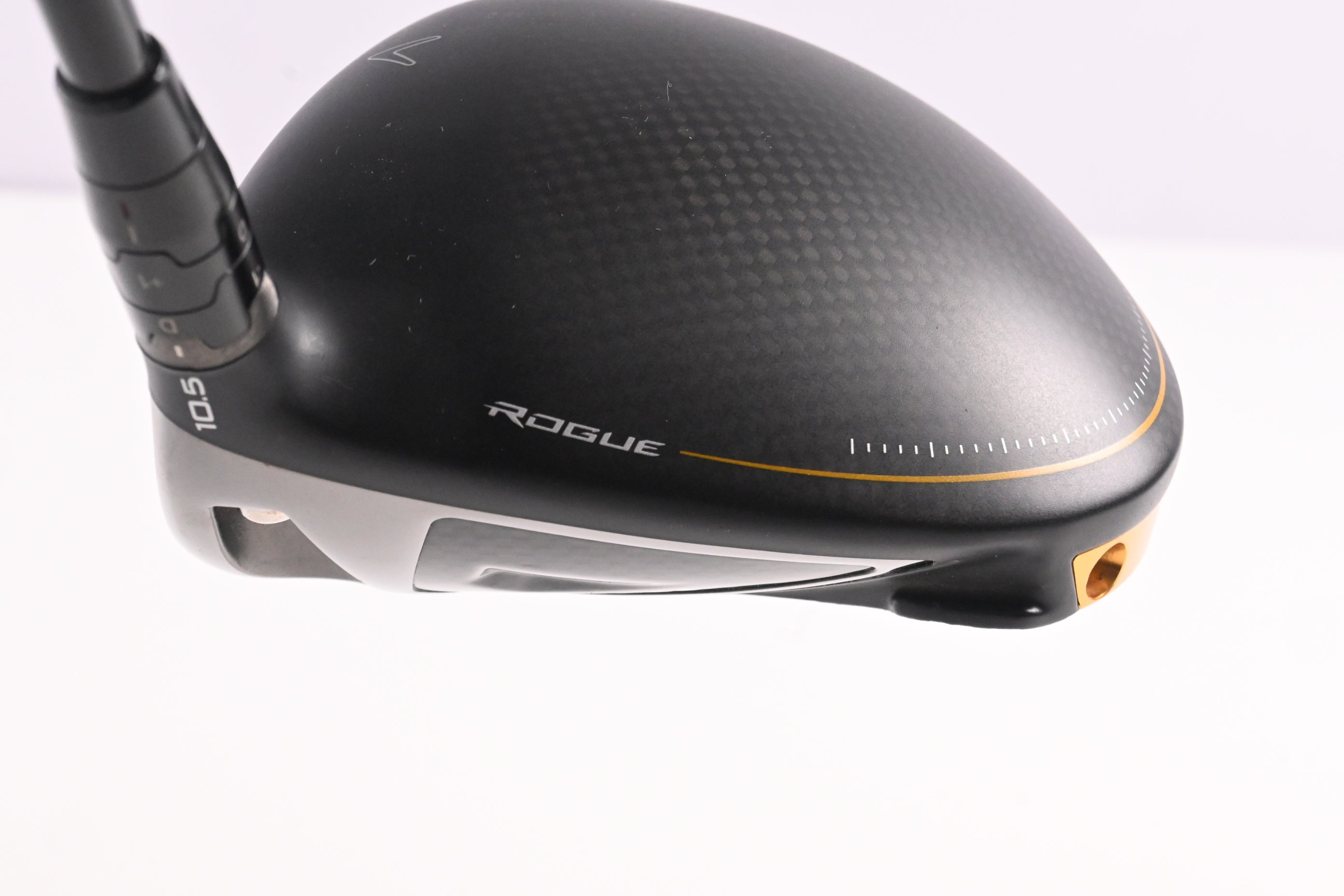 Callaway Rogue ST Triple Diamond LS Driver / 10.5 Degree / TX-Flex Kai'li Blue