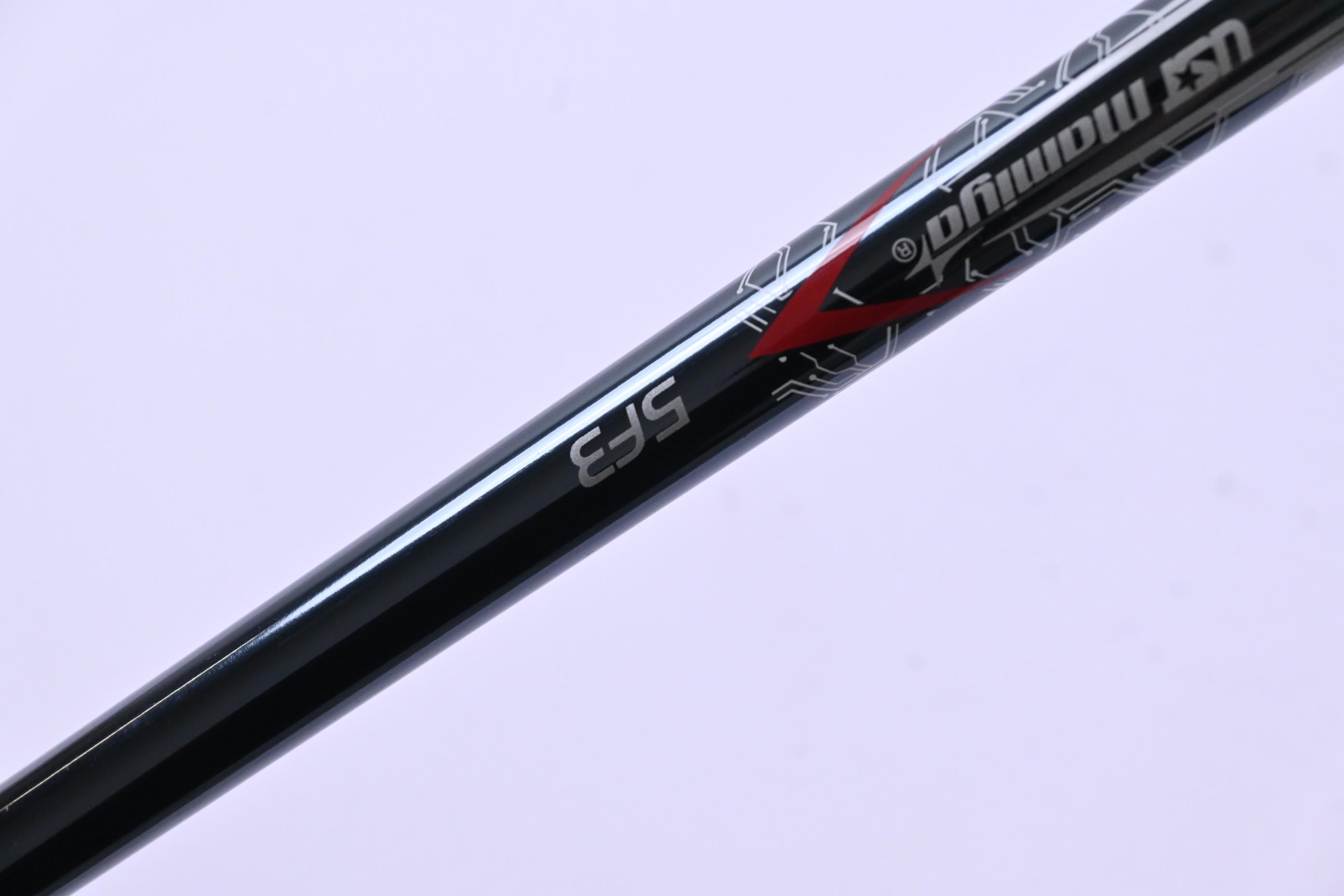 Cobra Darkspeed X #3 Wood / 15 Degree / Regular Flex UST LIN-Q M40X Red 5 Shaft