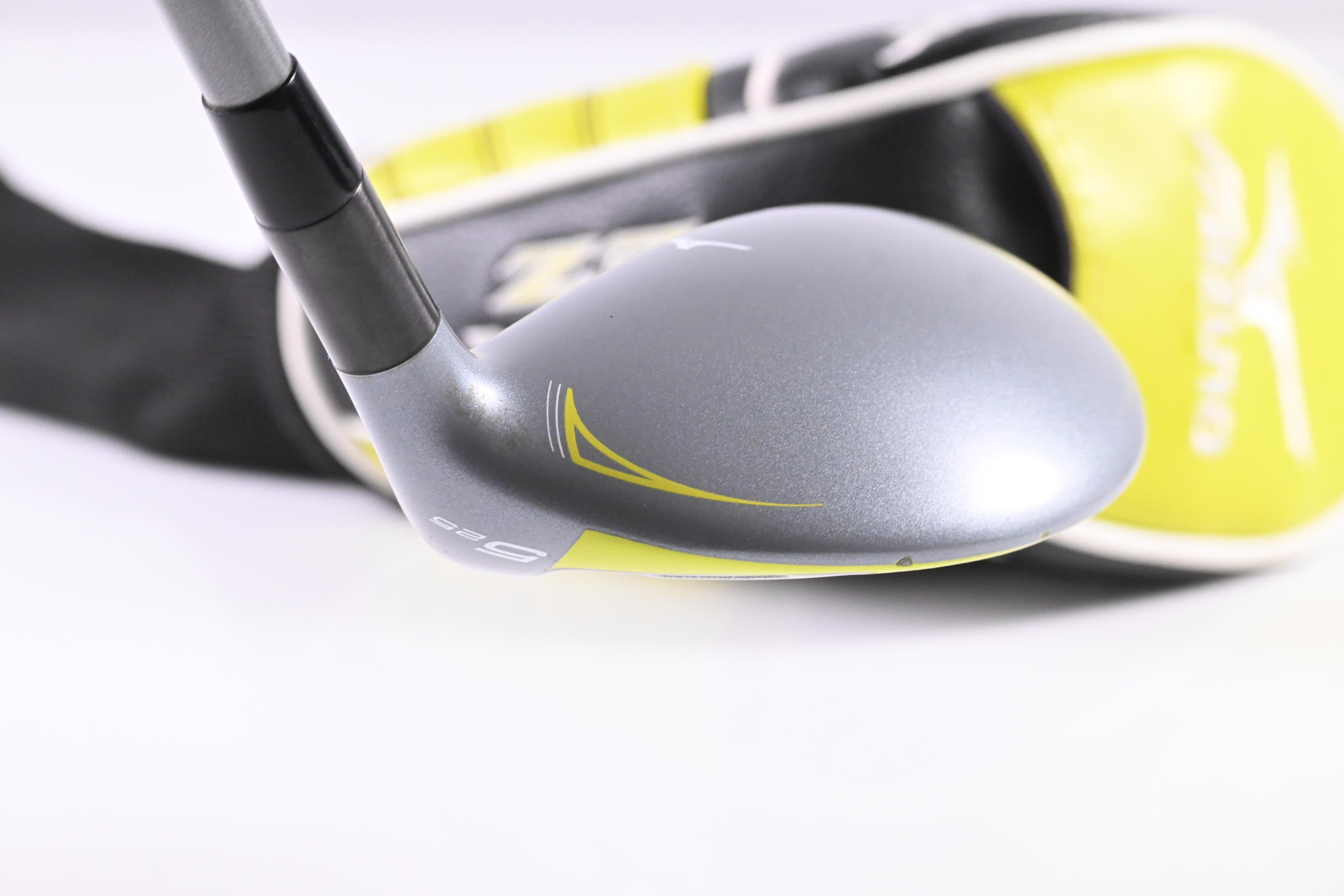 Ladies Mizuno JPX EZ 2016 #5 Hybrid / 25 Degree / Ladies Flex Orochi 55 Shaft