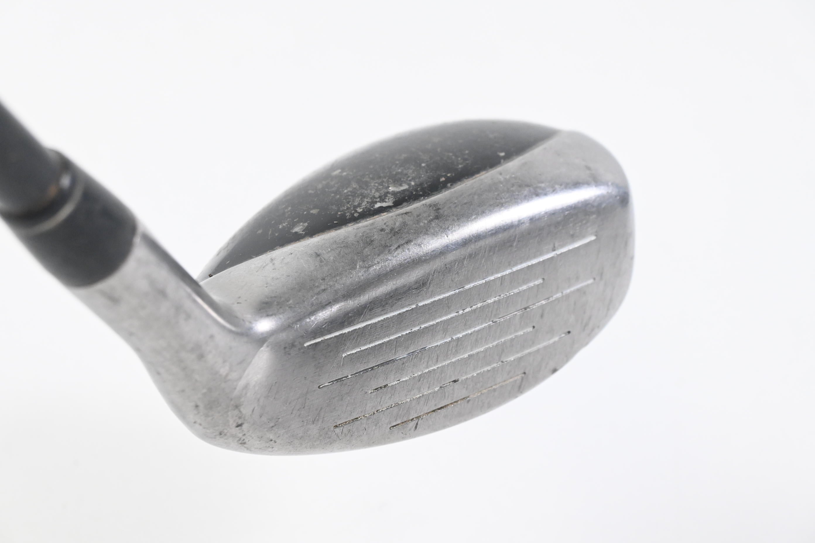 Left Hand Taylormade Rescue Mid #5 Hybrid / 25 Degree / Regular Flex Taylormade