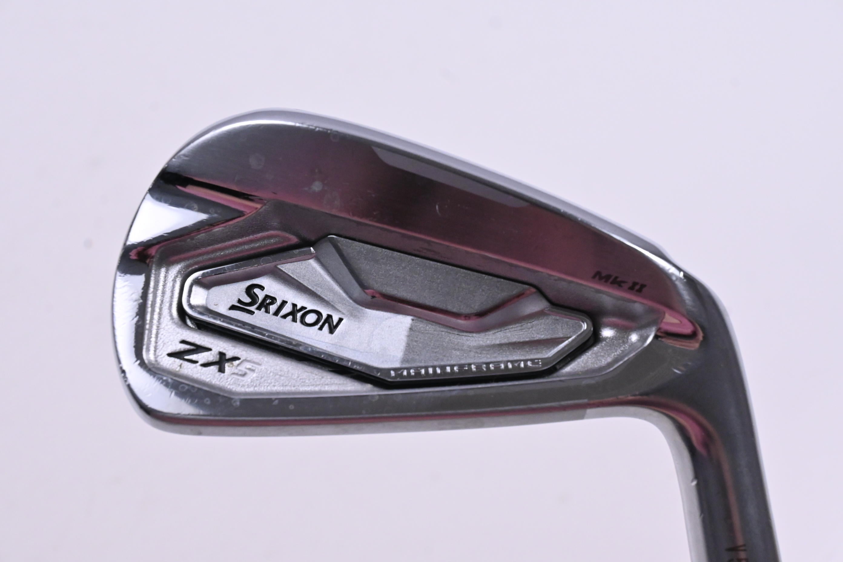 Srixon ZX5 MK II 2023 #4 Iron / 22 Degree / Stiff Flex KBS $-Taper 120 Shaft