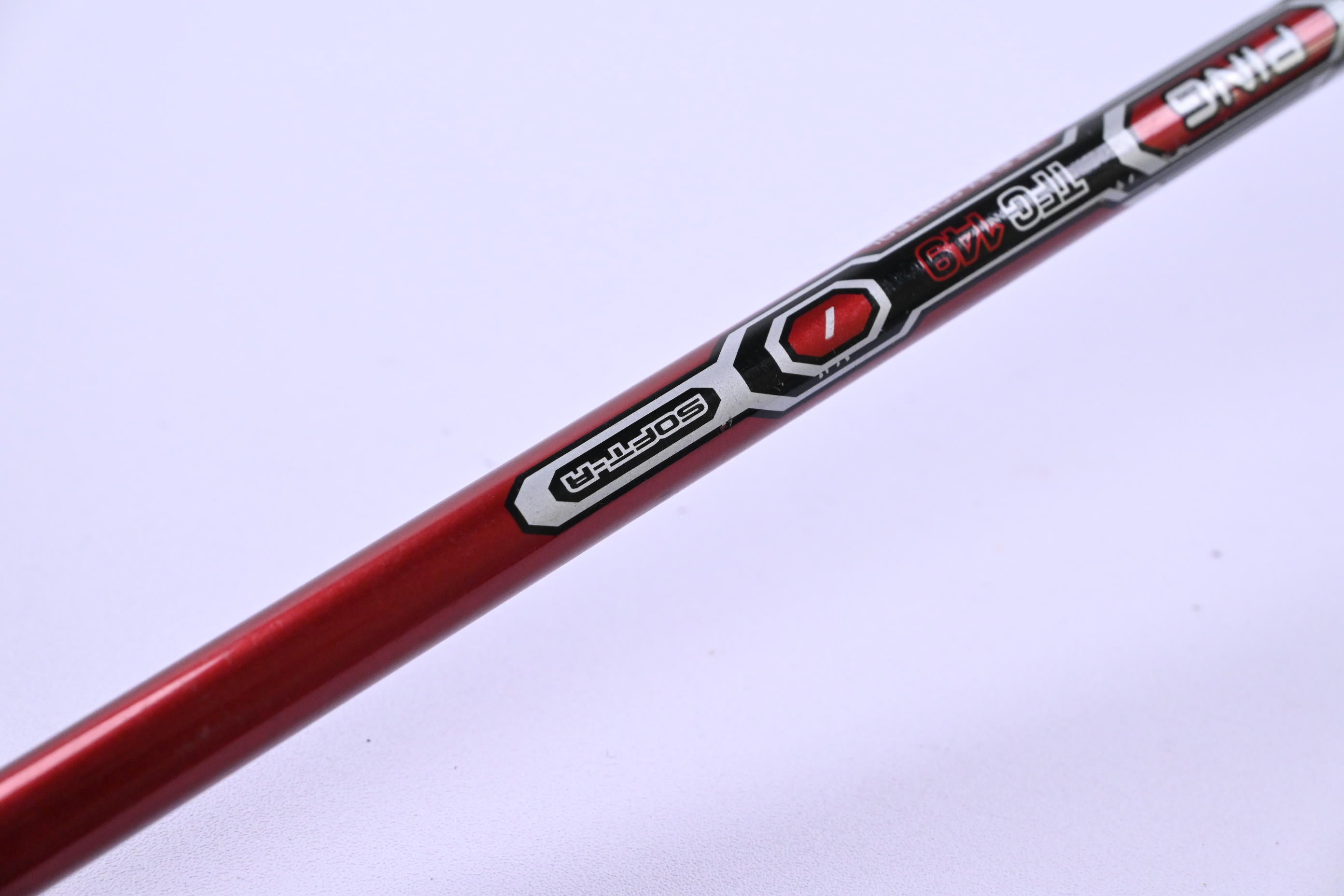 Ping G15 #9 Iron / Blue Dot / Senior Flex Ping TFC 149 Shaft