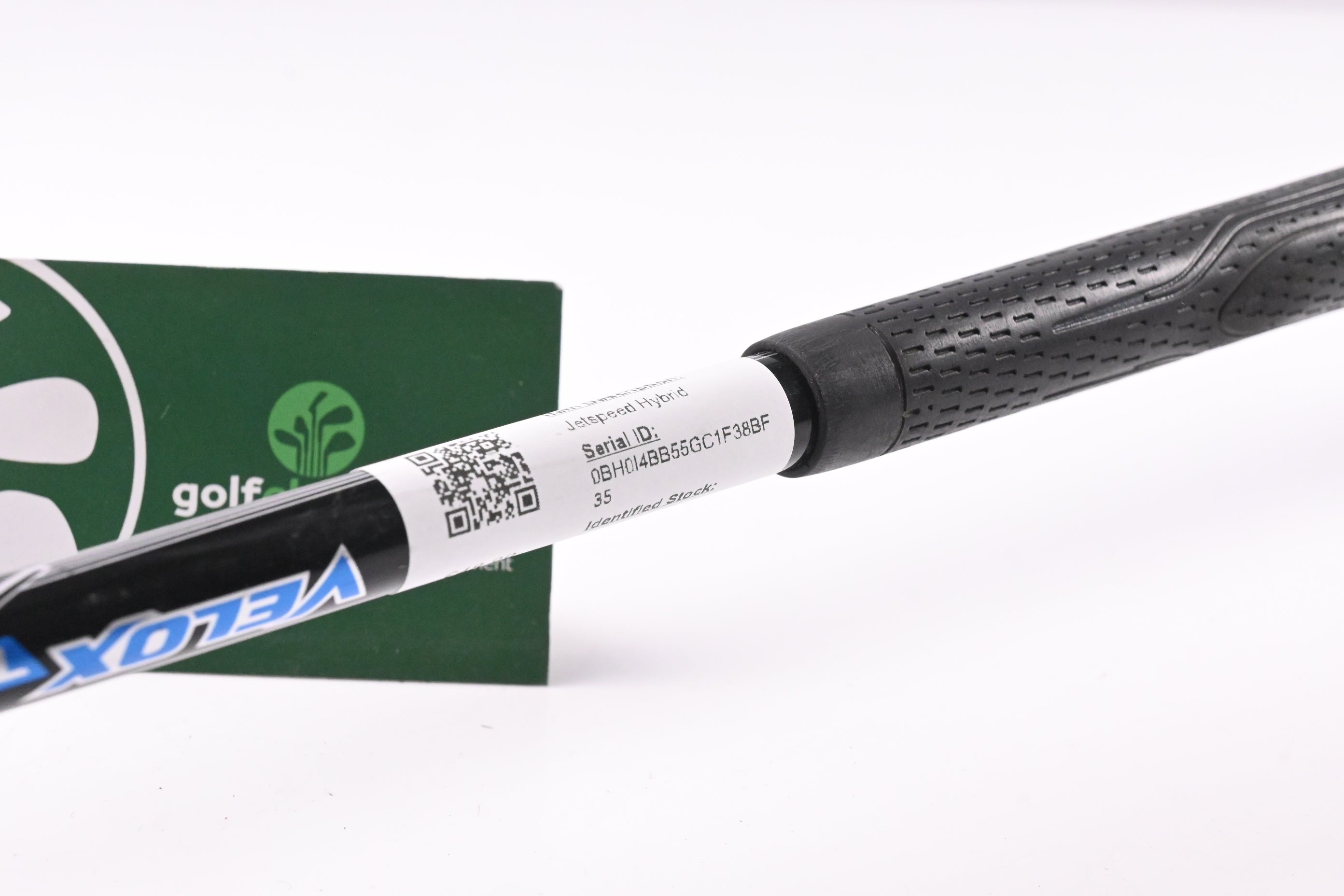 Taylormade Jetspeed #3 Hybrid / 19 Degree / Regular Flex Velox T Shaft