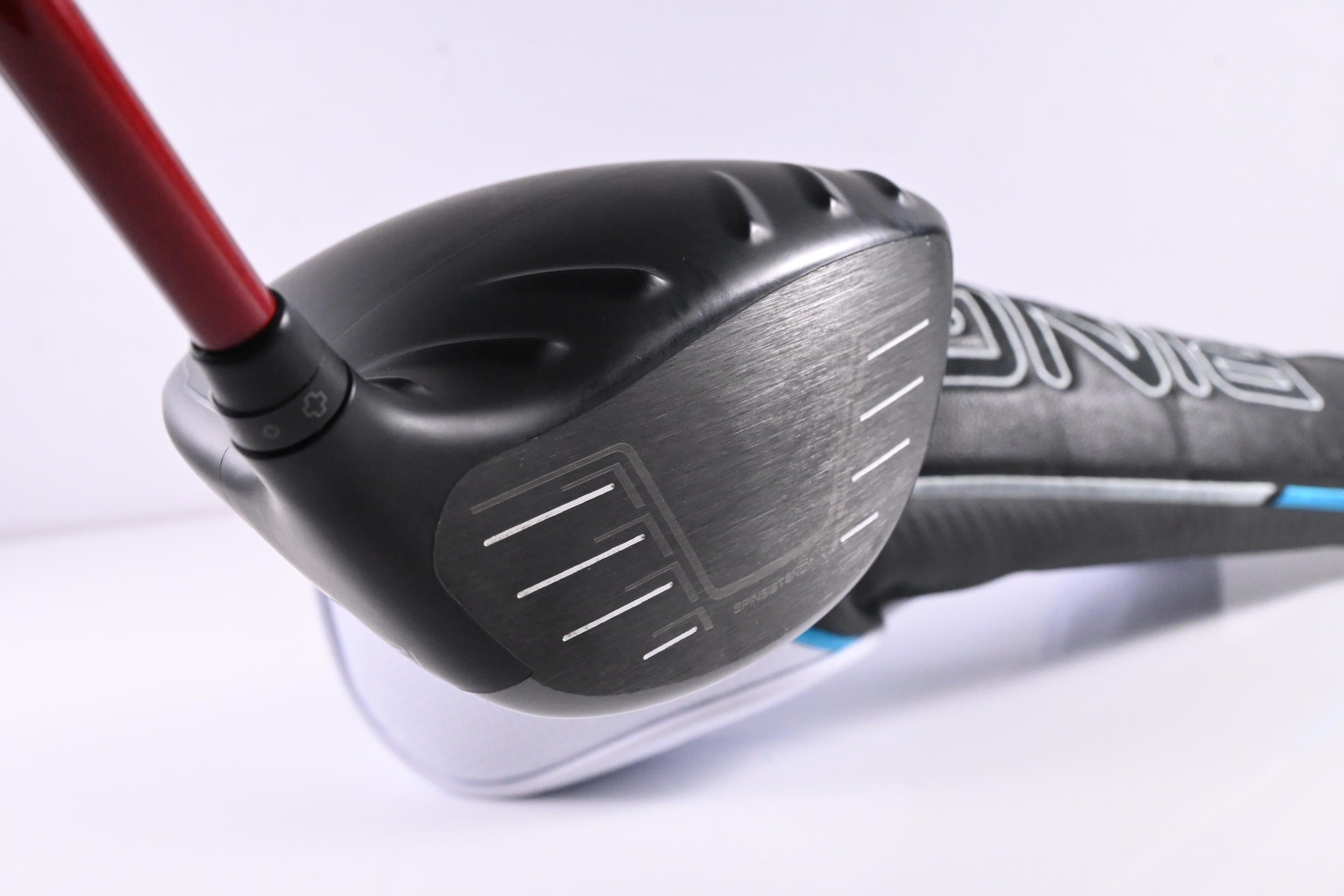 Left Hand Ping G440 Max Driver / 12 Degree / Regular Flex Denali Red 60 Shaft