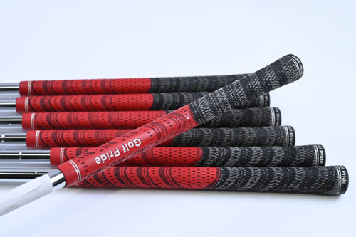 Titleist AP1 2008 Irons / 4-PW / Regular Flex Dynamic Gold HL R300 Shafts