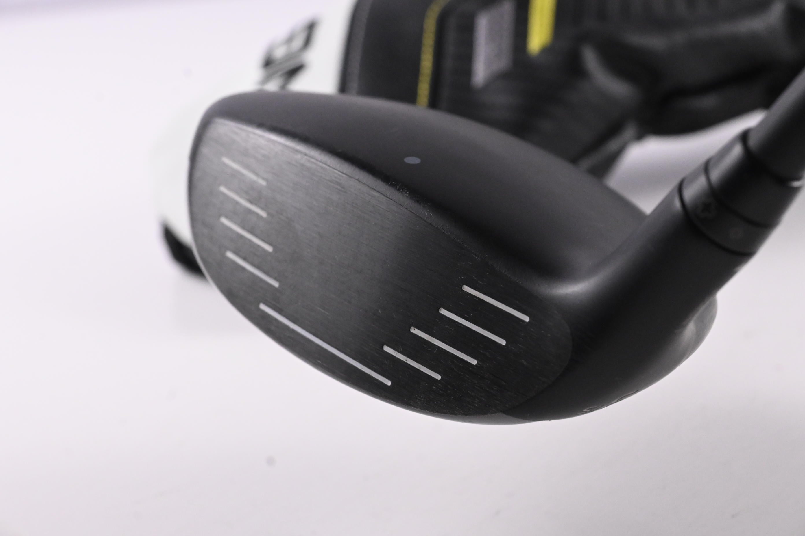Ping G430 Max #3 Wood / 15 Degree / Stiff Flex Ping ALTA CB Black 65 Shaft