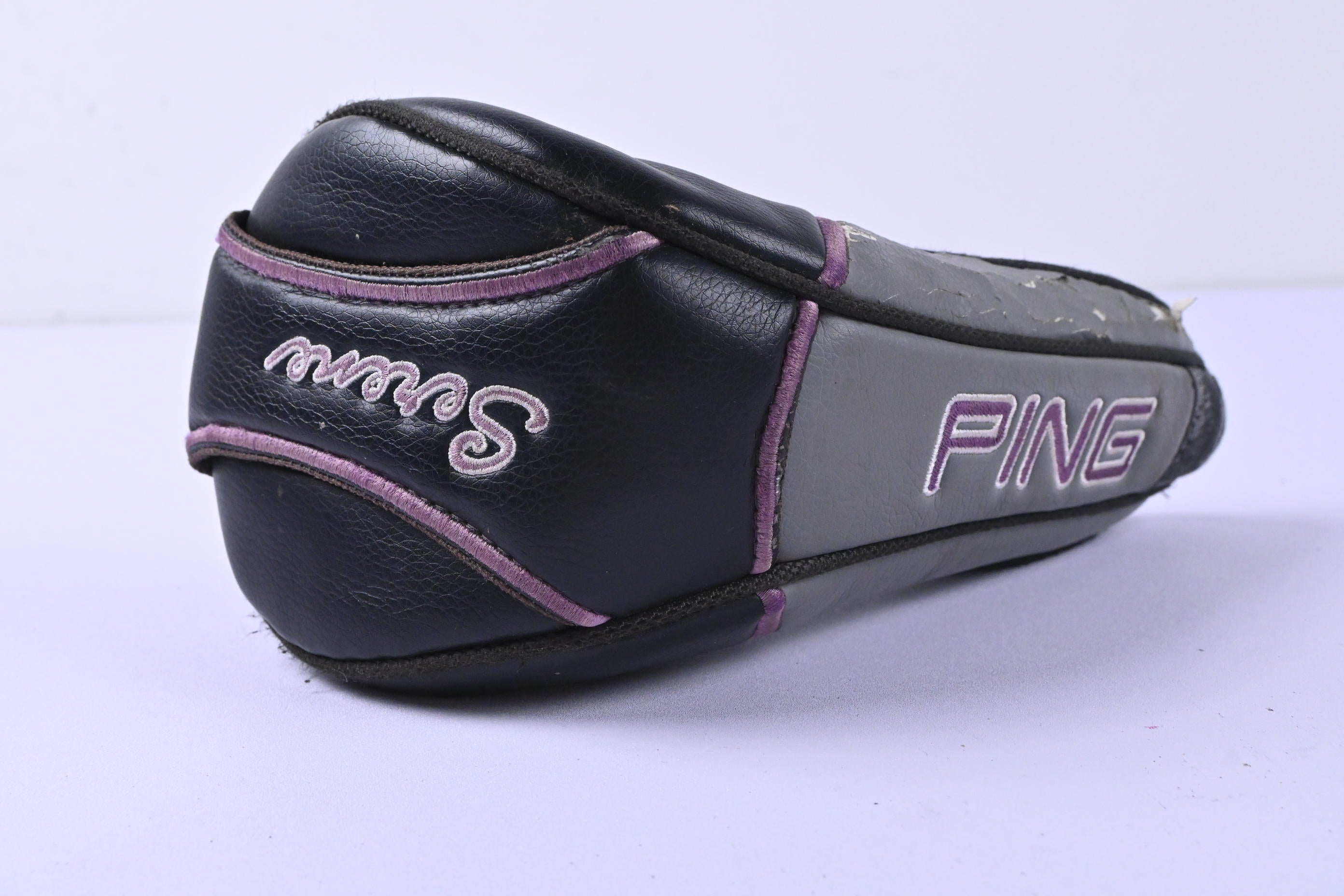 Ladies Ping Serene #3 Wood / 18 Degree / Ladies Flex Ping ULT 210 Lite Shaft
