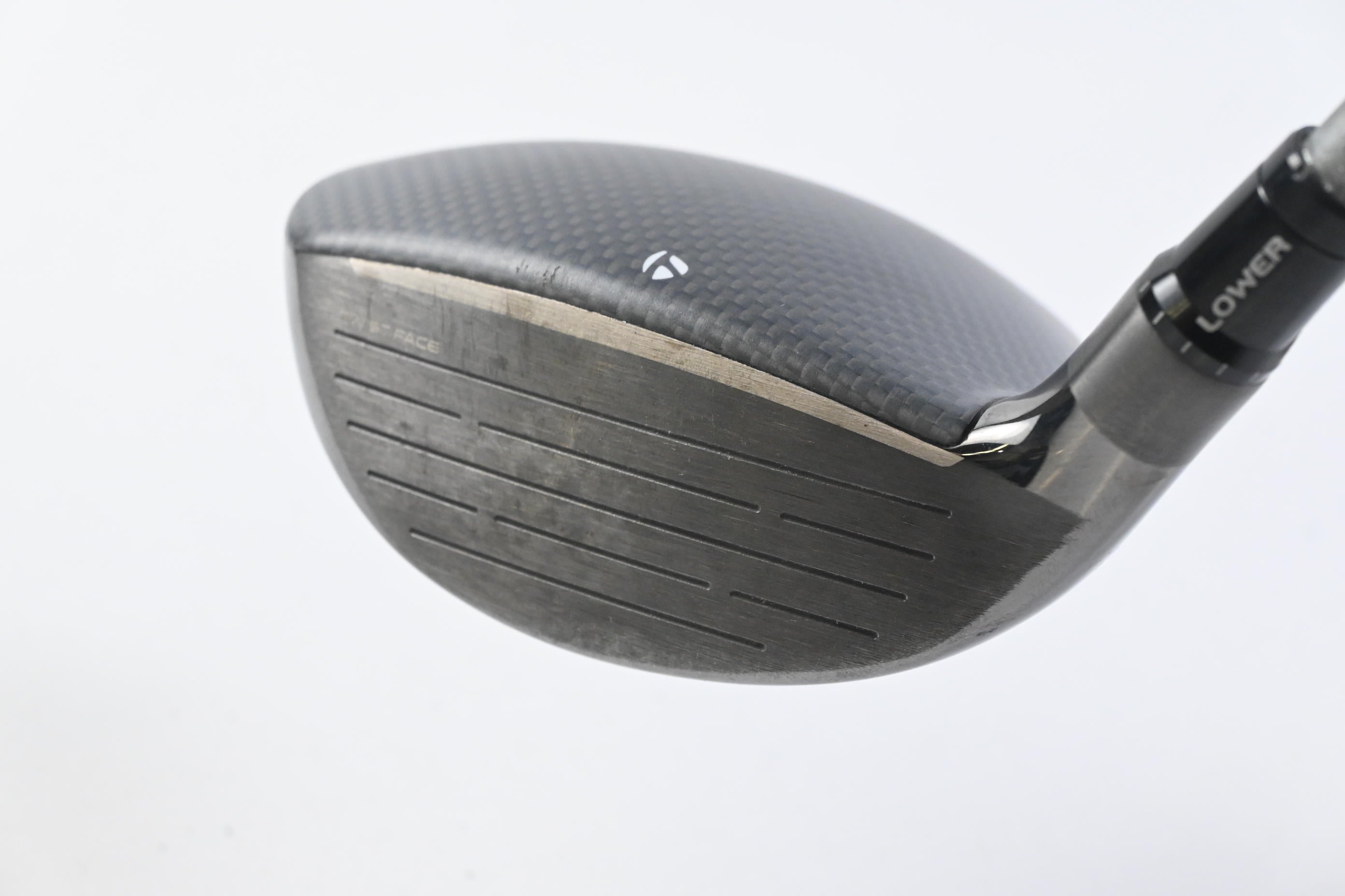 Taylormade Qi35 #5 Wood / 18 Degree / Senior Flex Ping Alta Quick 45 Shaft