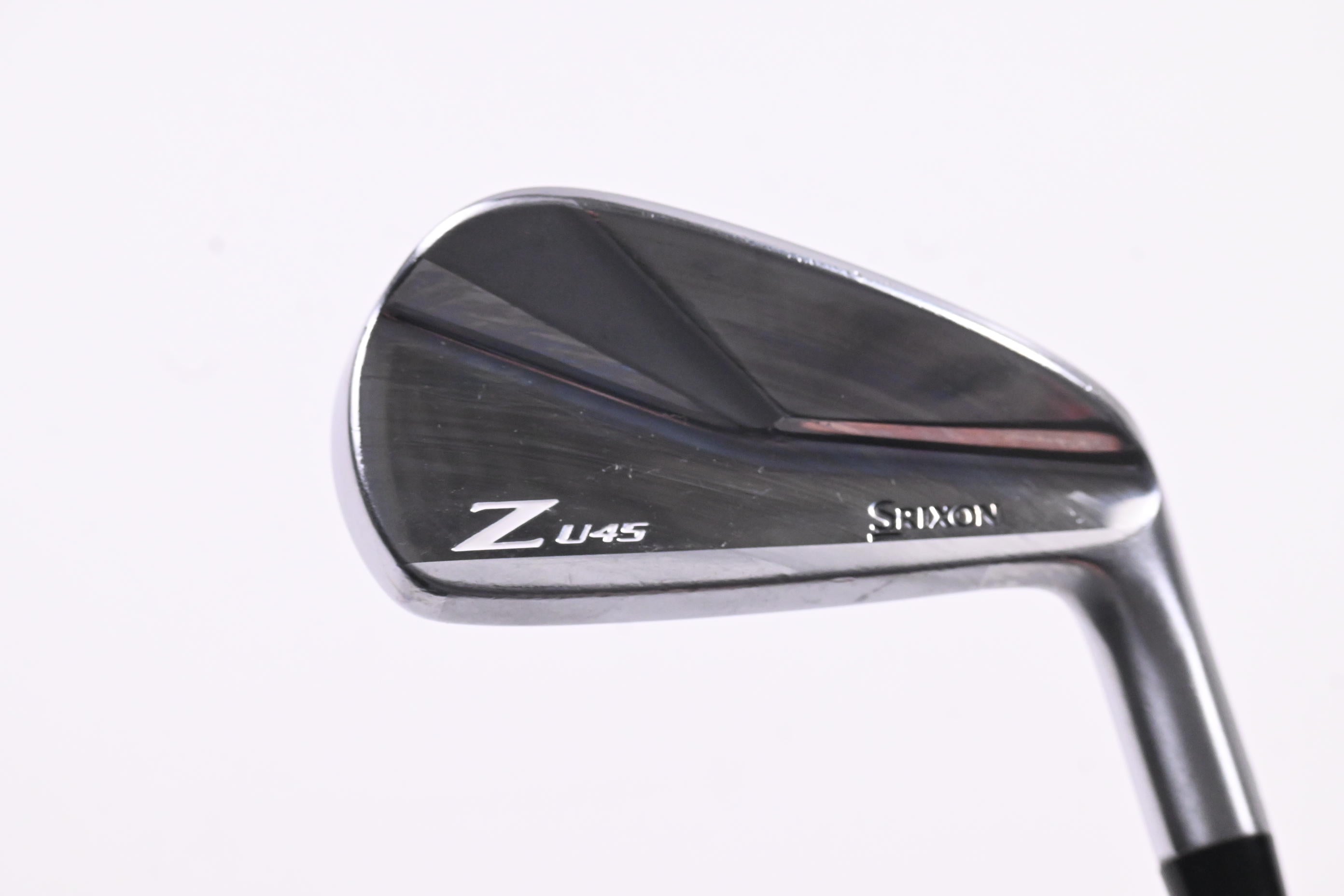 Srixon Z-U45 Utility #2 Iron / 18 Degree / TX-Flex Aldila Rogue Silver 60 Shaft