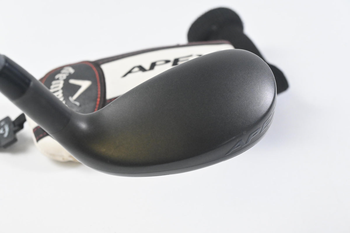 Callaway Apex #2 Hybrid / 18 Degree / Stiff Flex Kuro Kage 80 Shaft
