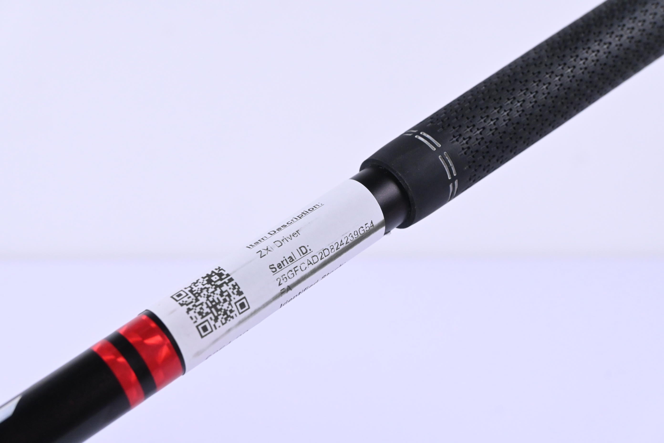 Srixon ZXi Driver / 10.5 Degree / Senior Flex Accra Tour Z 6 Shaft