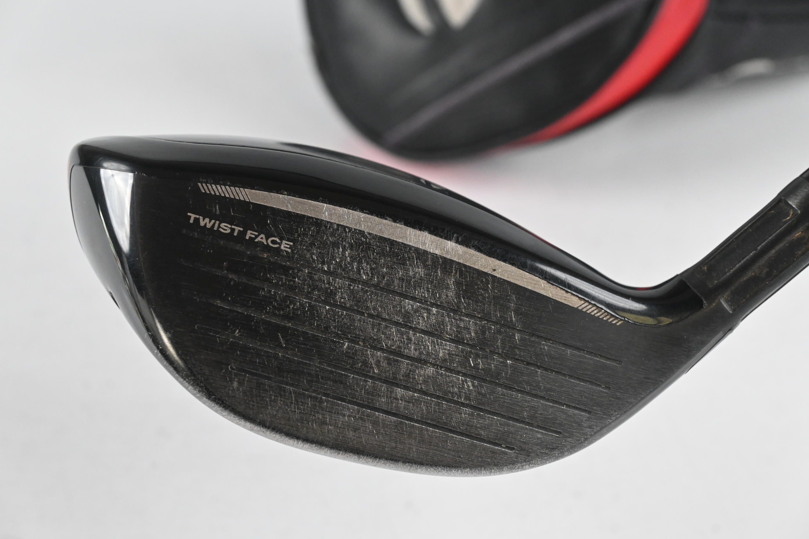 Taylormade Stealth #5 Wood / 18 Degree / Stiff Flex EvenFlow Riptide CB 60 Shaft