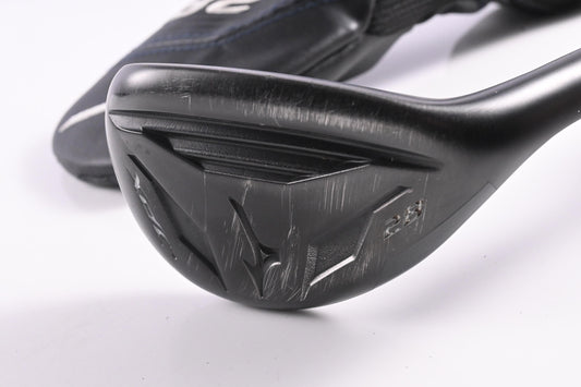 Mizuno JPX 925 Fli-Hi #7 Hybrid / 28 Degree / Regular Flex UST Recoil Dart ESX