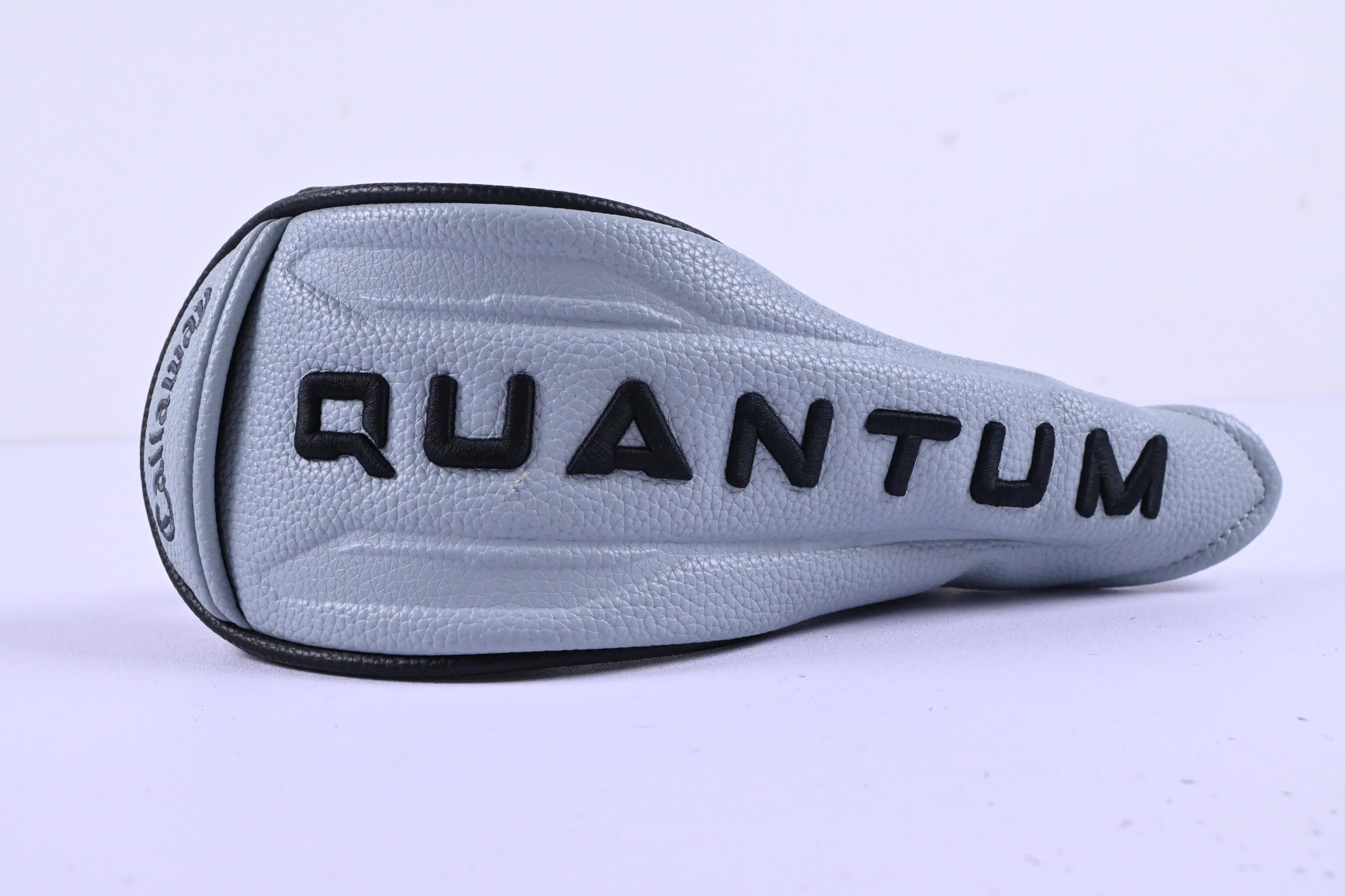 Callaway Quantum Max #3 Wood / 15 Degree / Stiff Flex Denali Frost Silver 60