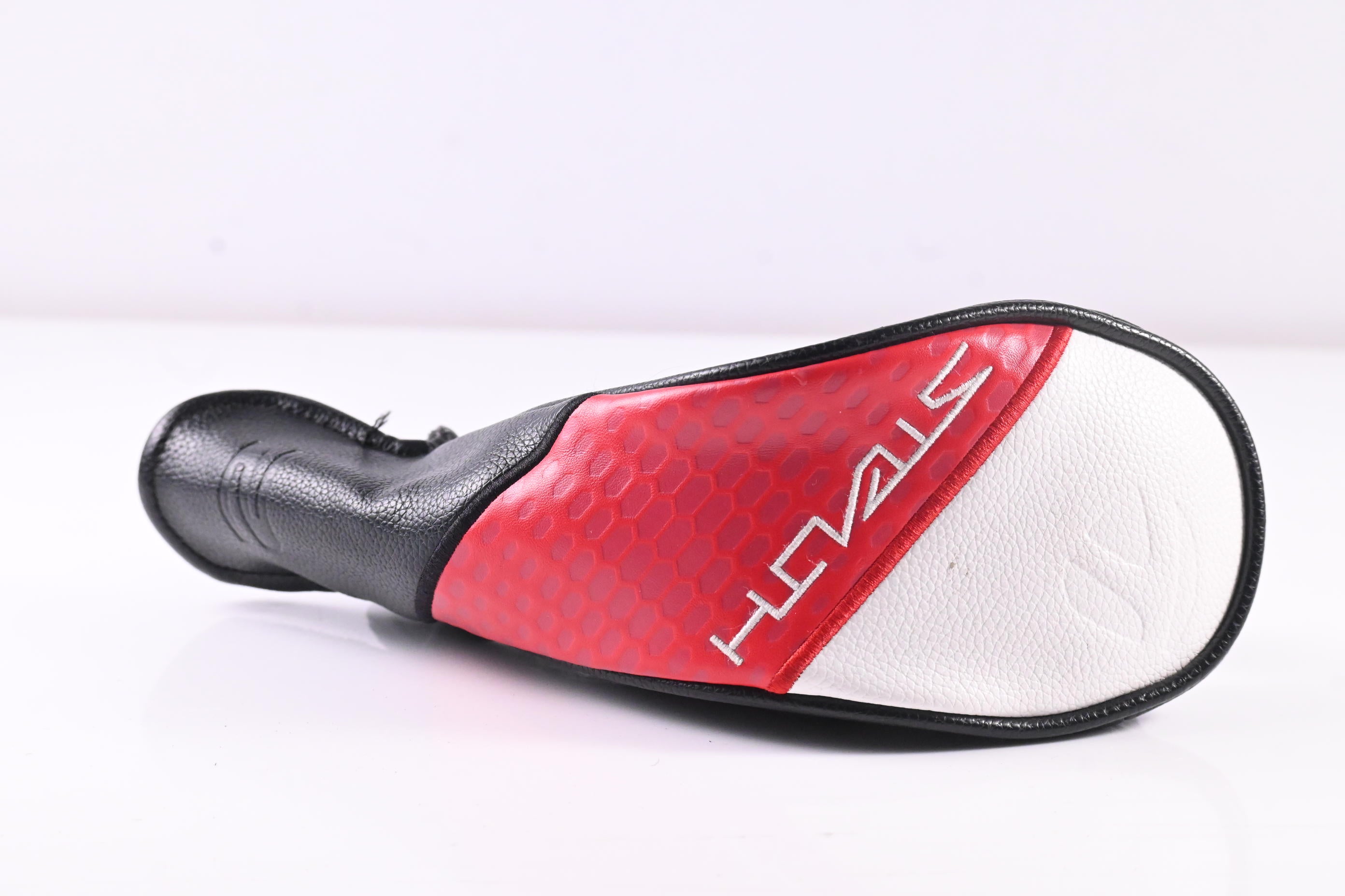 Taylormade Stealth 2 Plus #3 Hybrid / 19.5 Degree / Stiff Flex HZRDUS Smoke RDX