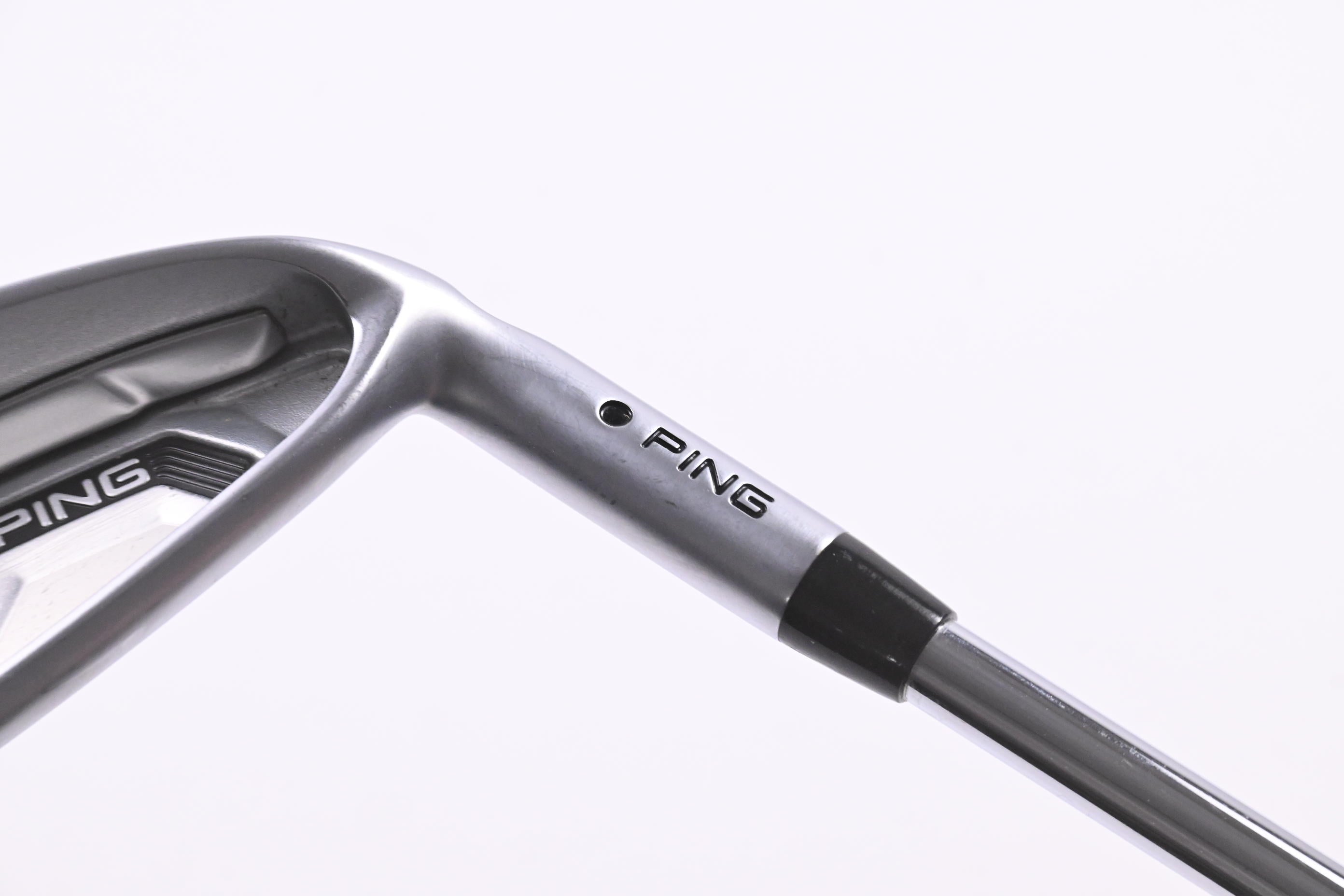 Ping i25 #3 Iron / 21 Degree / Black Dot / Stiff Flex Steel Shaft