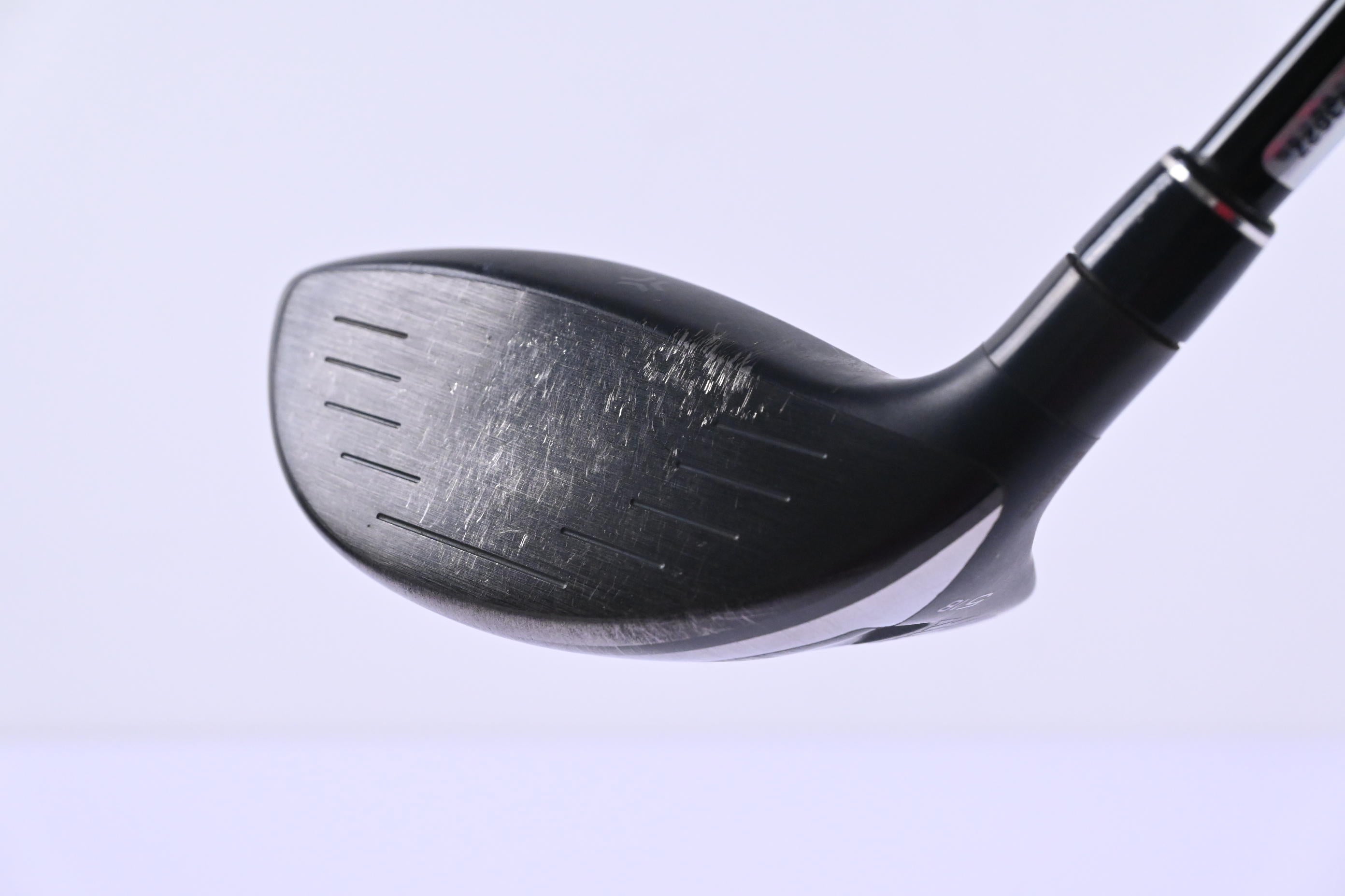 Srixon ZX Mk II 2023 #5 Wood / 18 Degree / Stiff Flex HZRDUS Smoke Red RDX 60