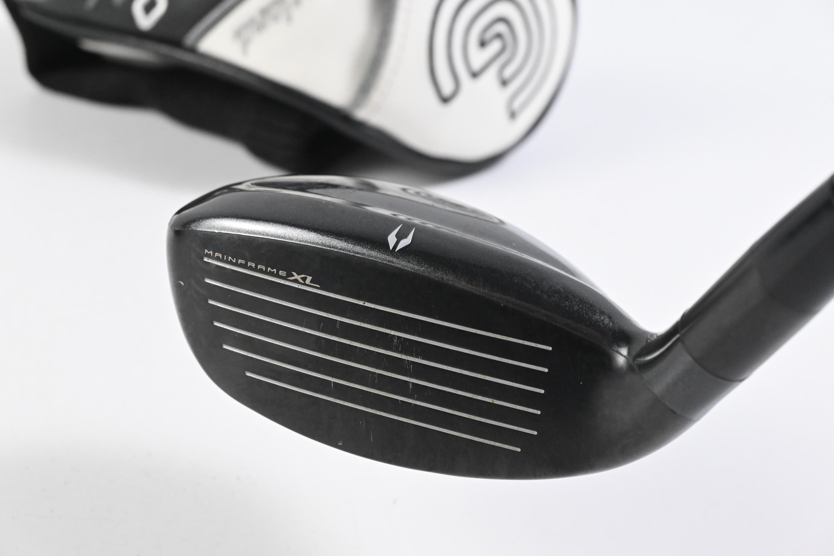 Cleveland Halo XL #5 Hybrid / 24 Degree / Senior Flex Aldila Ascent 50 Shaft