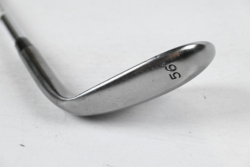 Left Hand Taylormade RAC TP 2005 Sand Wedge / 56 Degree / Wedge Flex RAC Shaft