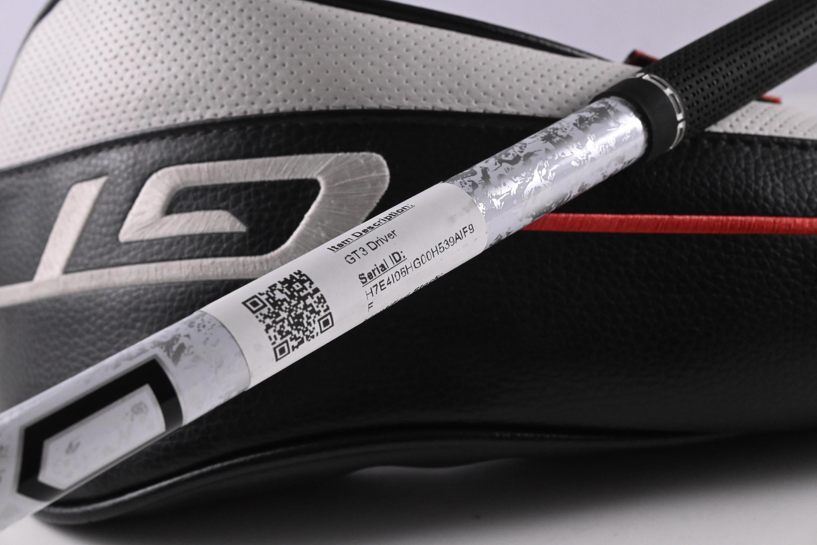Titleist GT3 Driver / 8 Degree / Stiff Flex Denali Red 50 Shaft