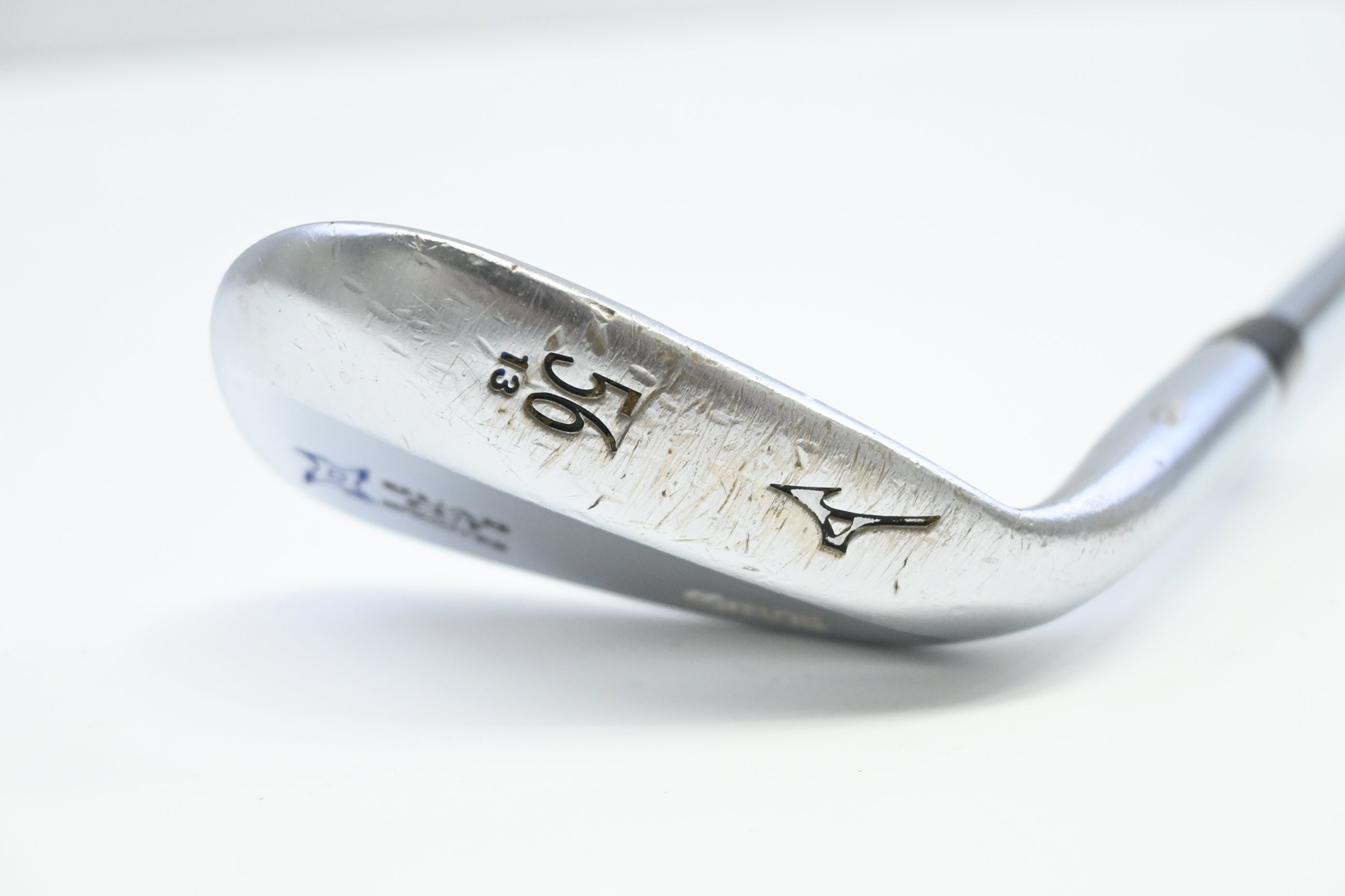 Mizuno MP T-11 Sand Wedge / 56 Degree / Stiff Flex KBS Tour Shaft