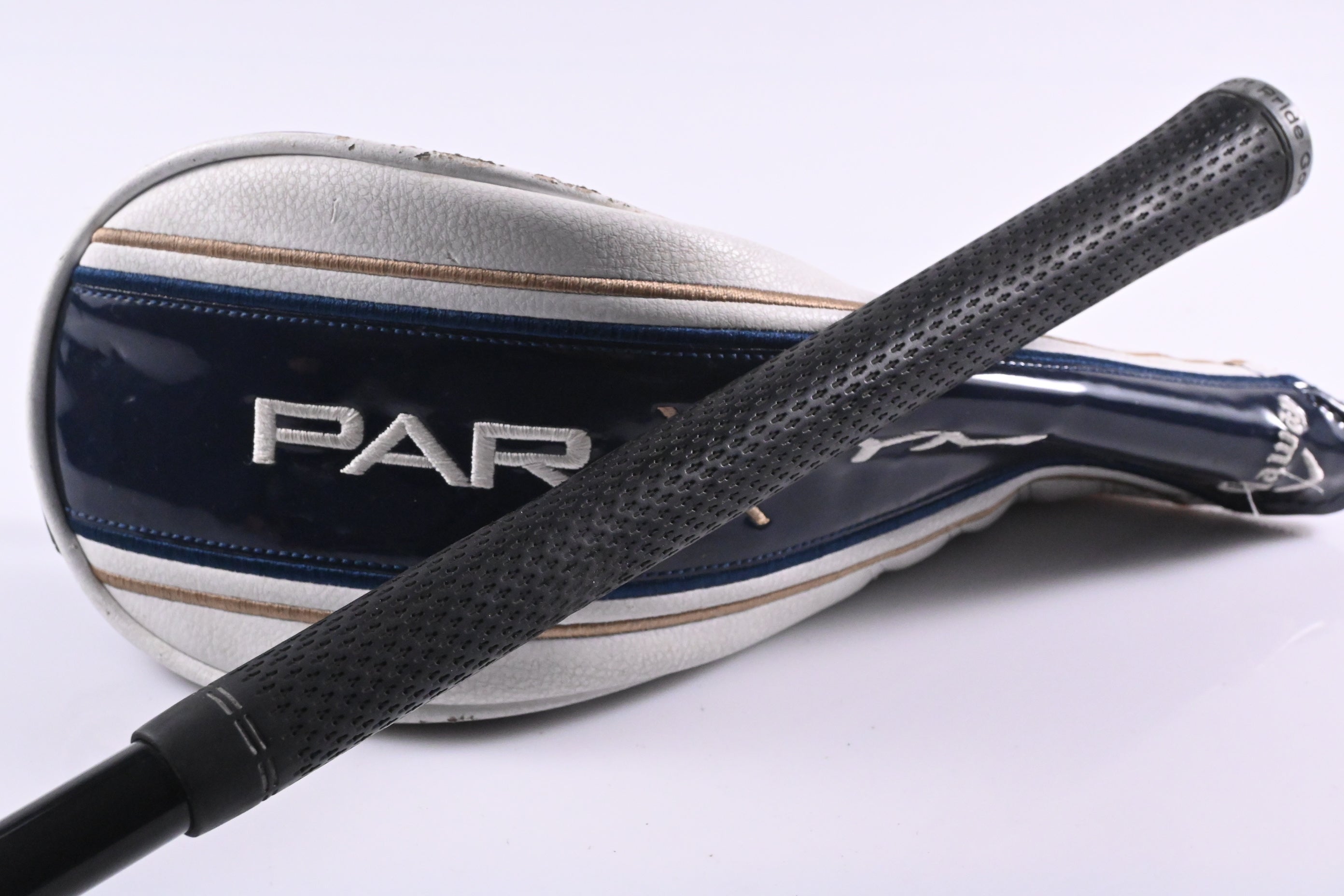 Callaway Paradym #3 Wood / 15 Degree / Stiff Flex HZRDUS Black 70 Shaft
