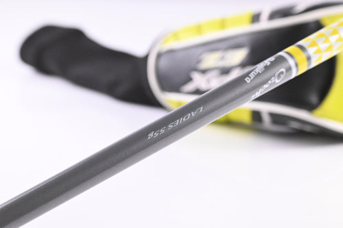 Ladies Mizuno JPX EZ 2016 #5 Hybrid / 25 Degree / Ladies Flex Orochi 55 Shaft