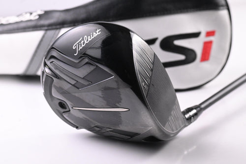 Titleist TSi3 Driver / 8 Degree / Stiff Flex Tensei 1K Black 65 Shaft