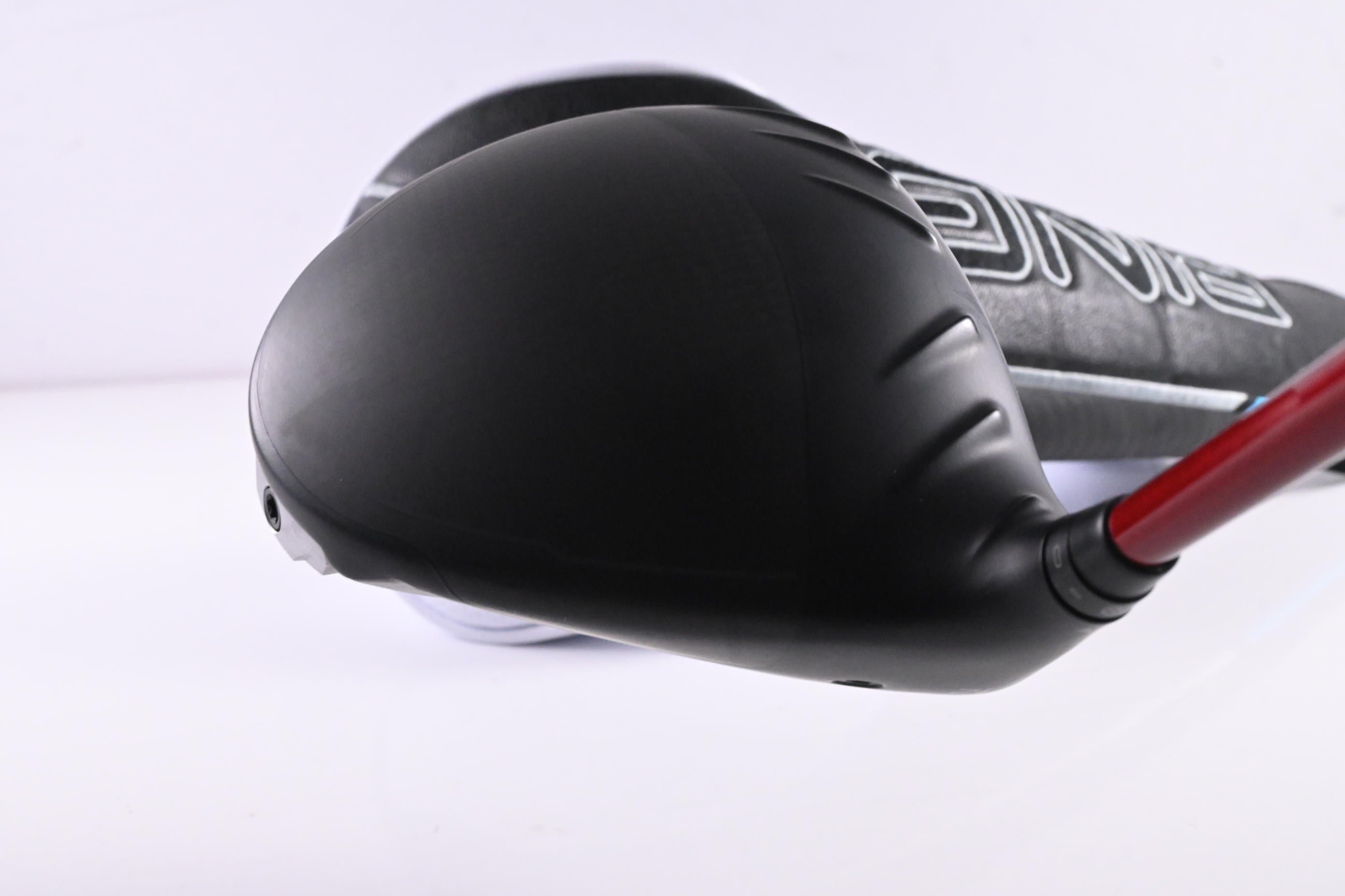 Left Hand Ping G440 Max Driver / 12 Degree / Regular Flex Denali Red 60 Shaft