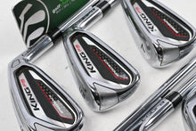 Load image into Gallery viewer, Cobra King F9 Irons / 5-SW / Regular Flex KBS Tour 90 Shafts
