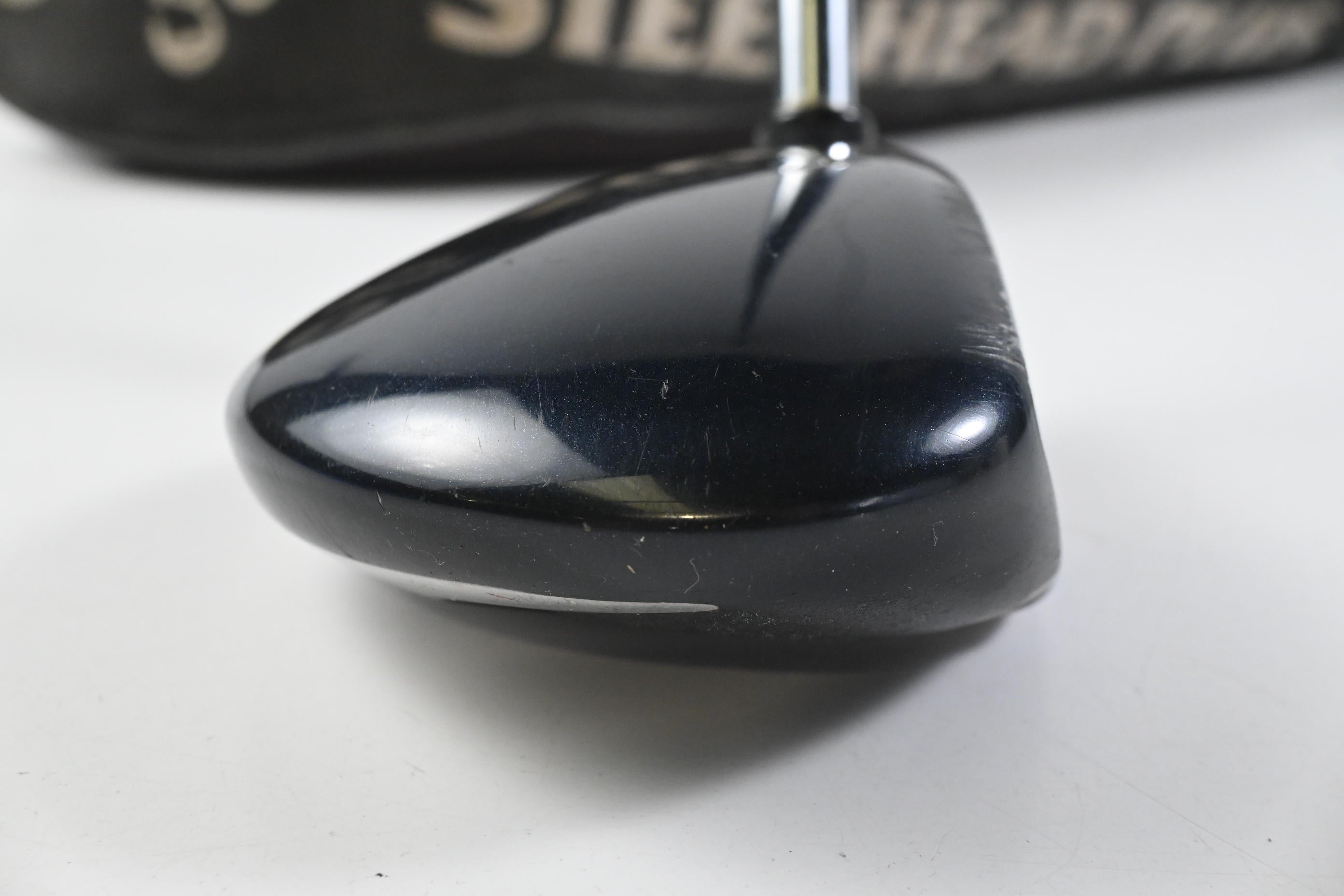 Callaway Steelhead Plus #3 Wood / 15 Degree / Regular Flex Steel Shaft