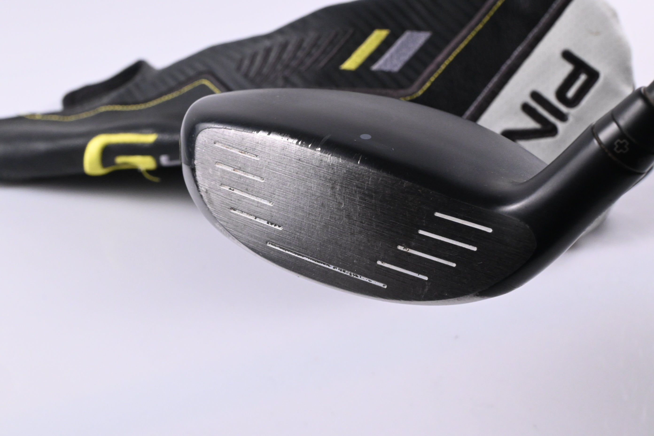 Ping G430 SFT #3 Wood / 16 Degree / Regular Flex Ping Alta CB Black 65 Shaft