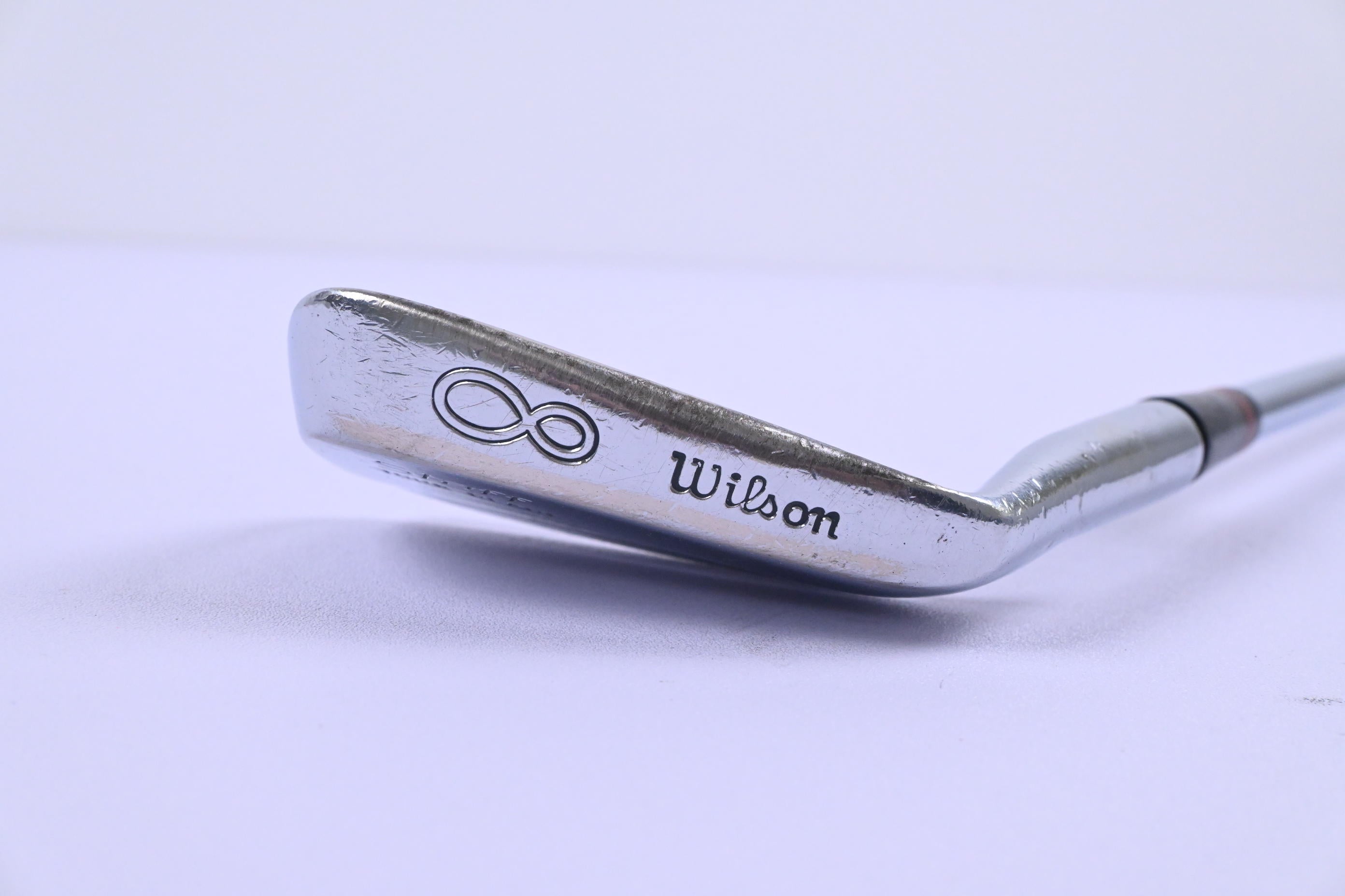 Wilson FG-49 #8 Iron / Stiff Flex KBS Tour-V Shaft