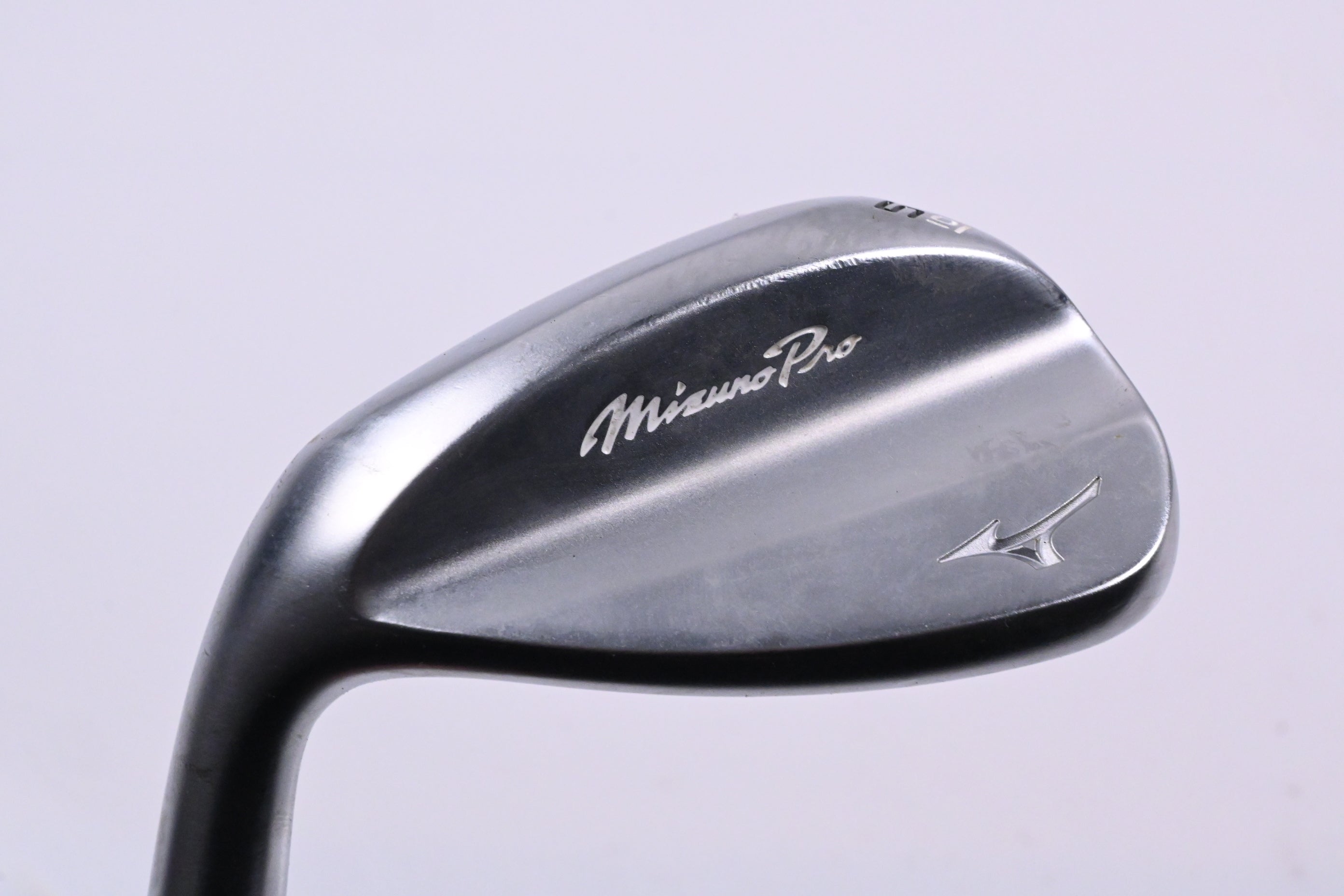 Left Hand Mizuno Pro T-1 Sand Wedge / 56 Degree / Regular Flex UST Recoil Dart