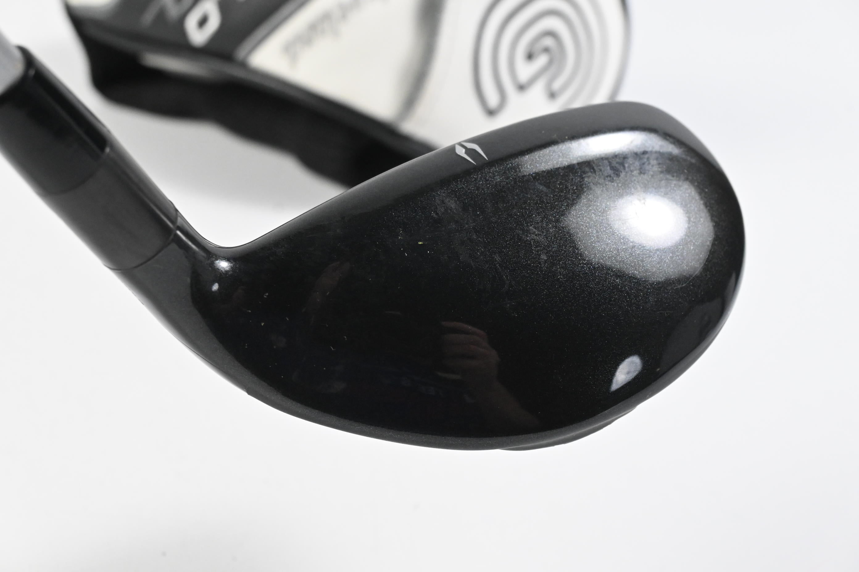 Cleveland Halo XL #5 Hybrid / 24 Degree / Senior Flex Aldila Ascent 50 Shaft