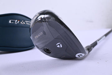 Taylormade Qi4D Max #4 Hybrid / 23 Degree / Regular Flex Taylormade REAX 50